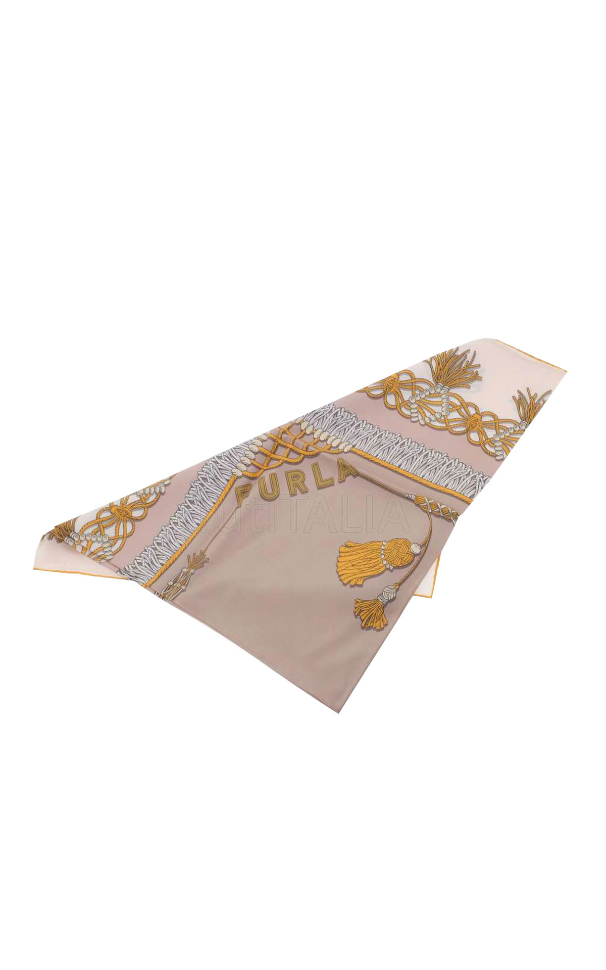 silk scarf furla outlet barcelona la roca village