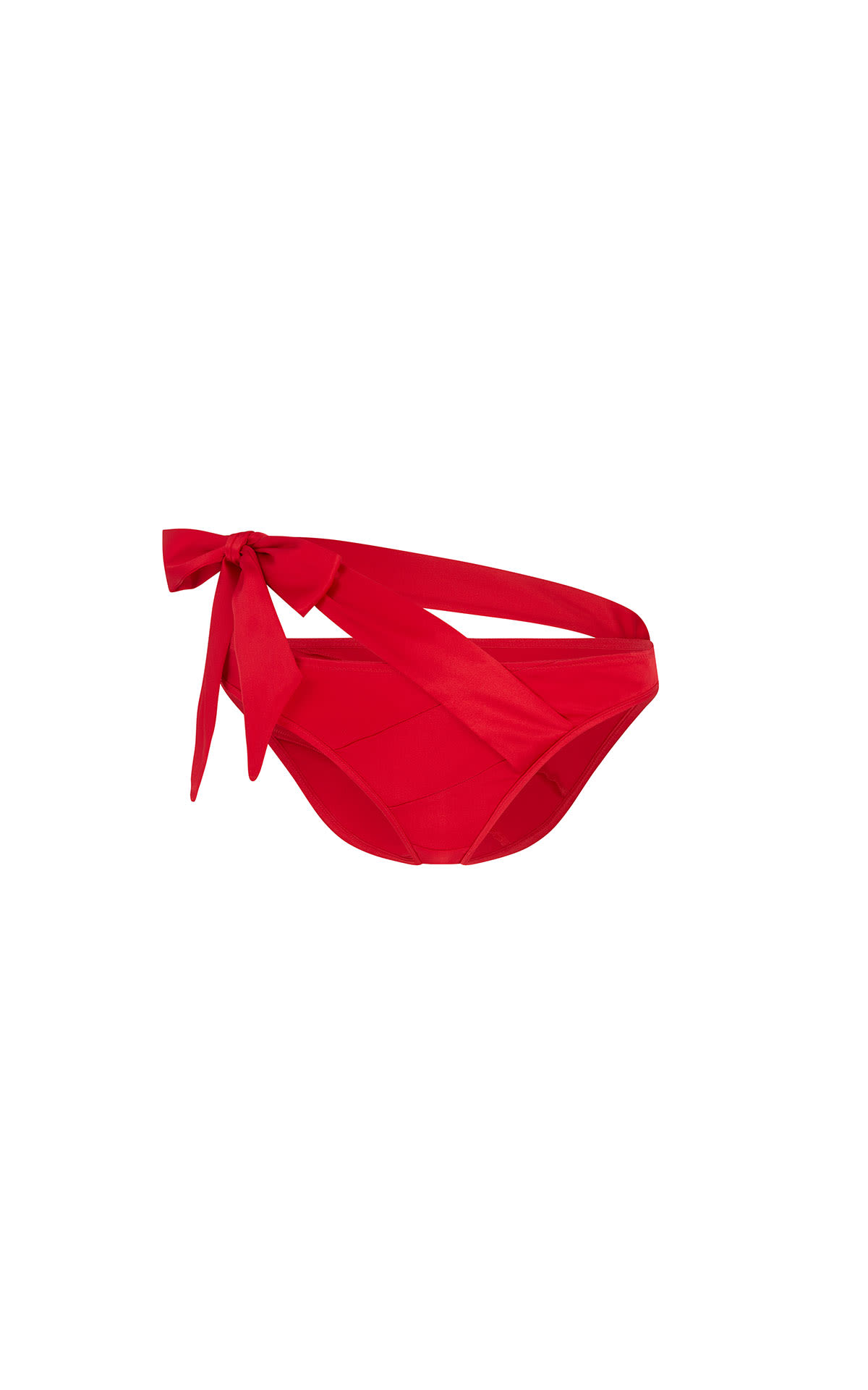 Agent Provocateur Sugar brief red from Bicester Village