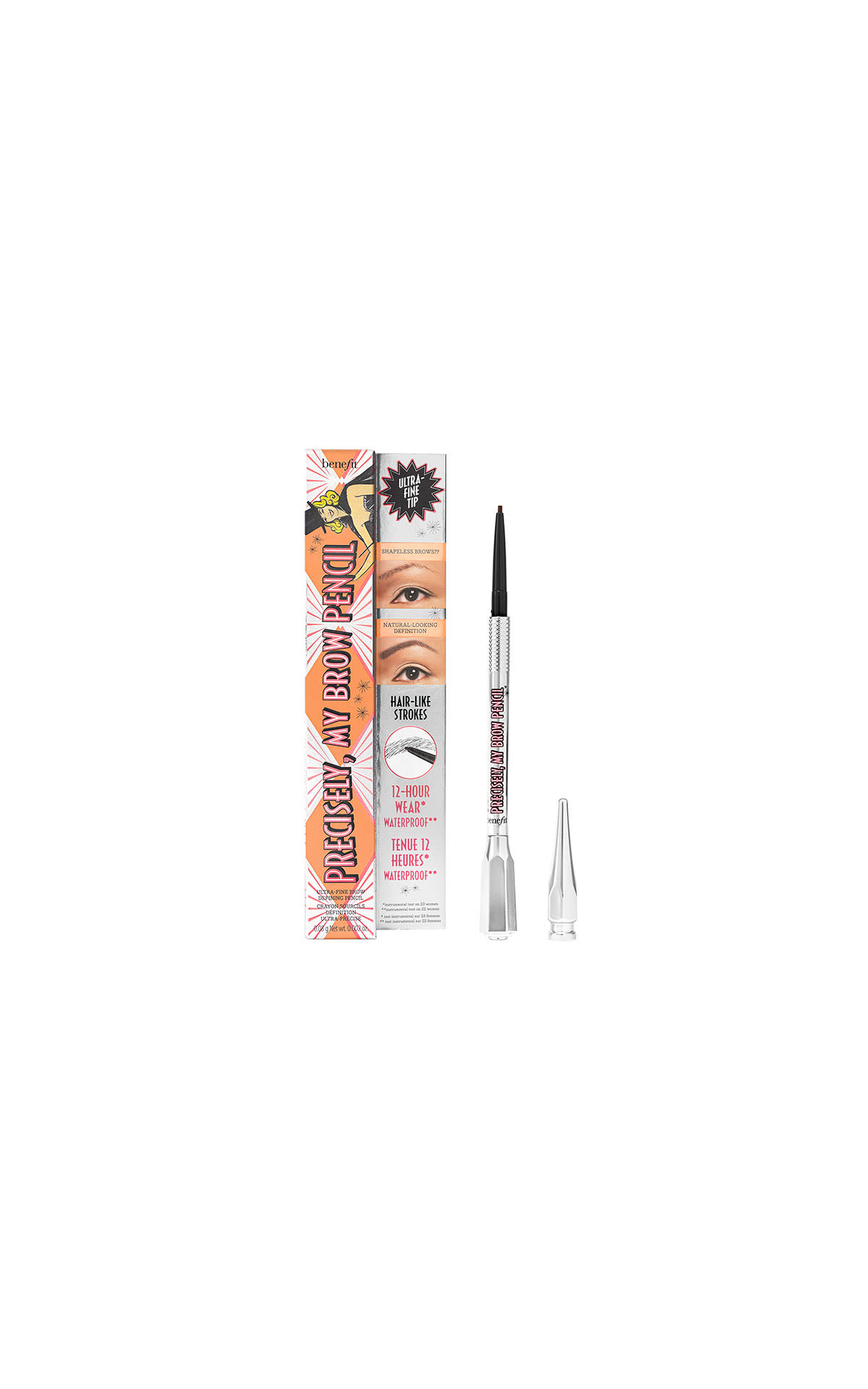 Benefit Cosmetics Precisely my brow pencil from Bicester Village
