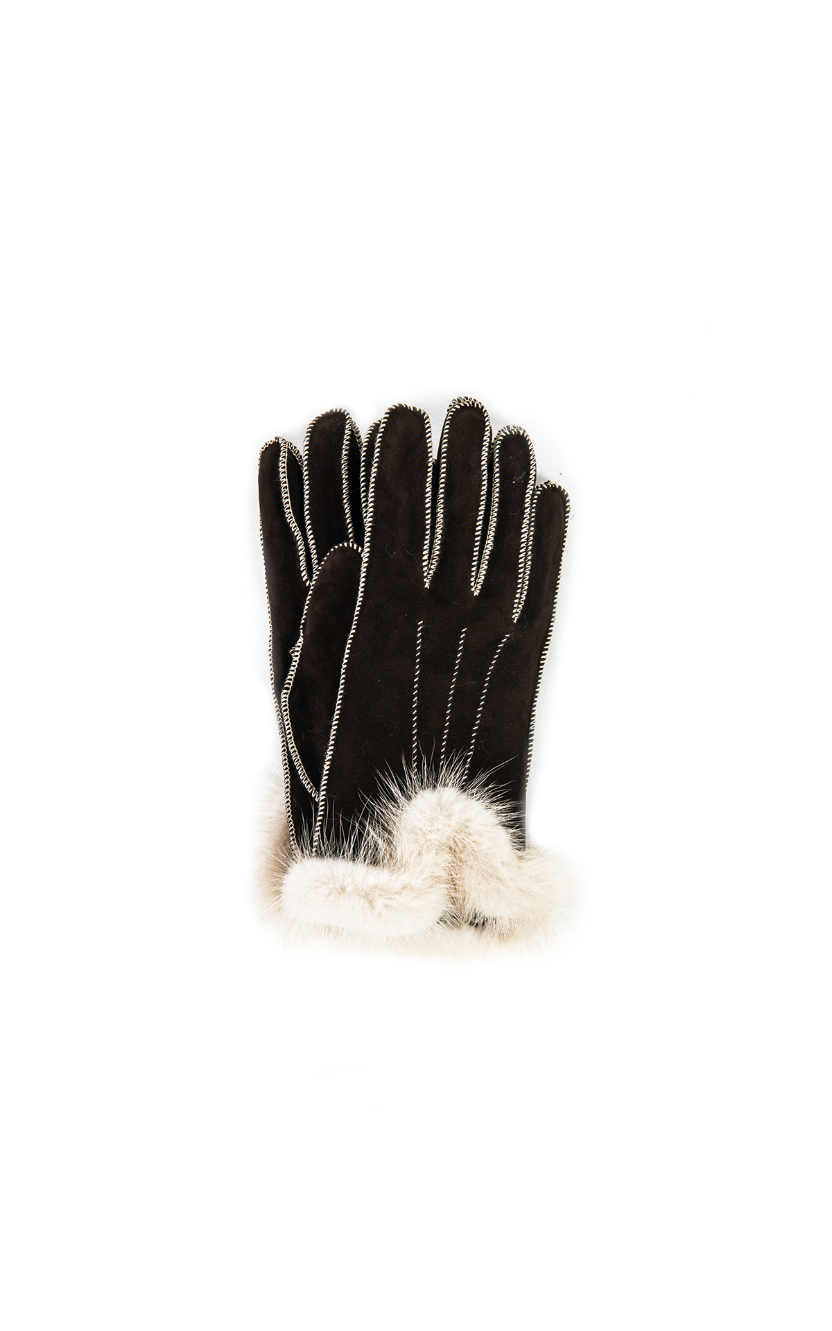 MooRER black gloves