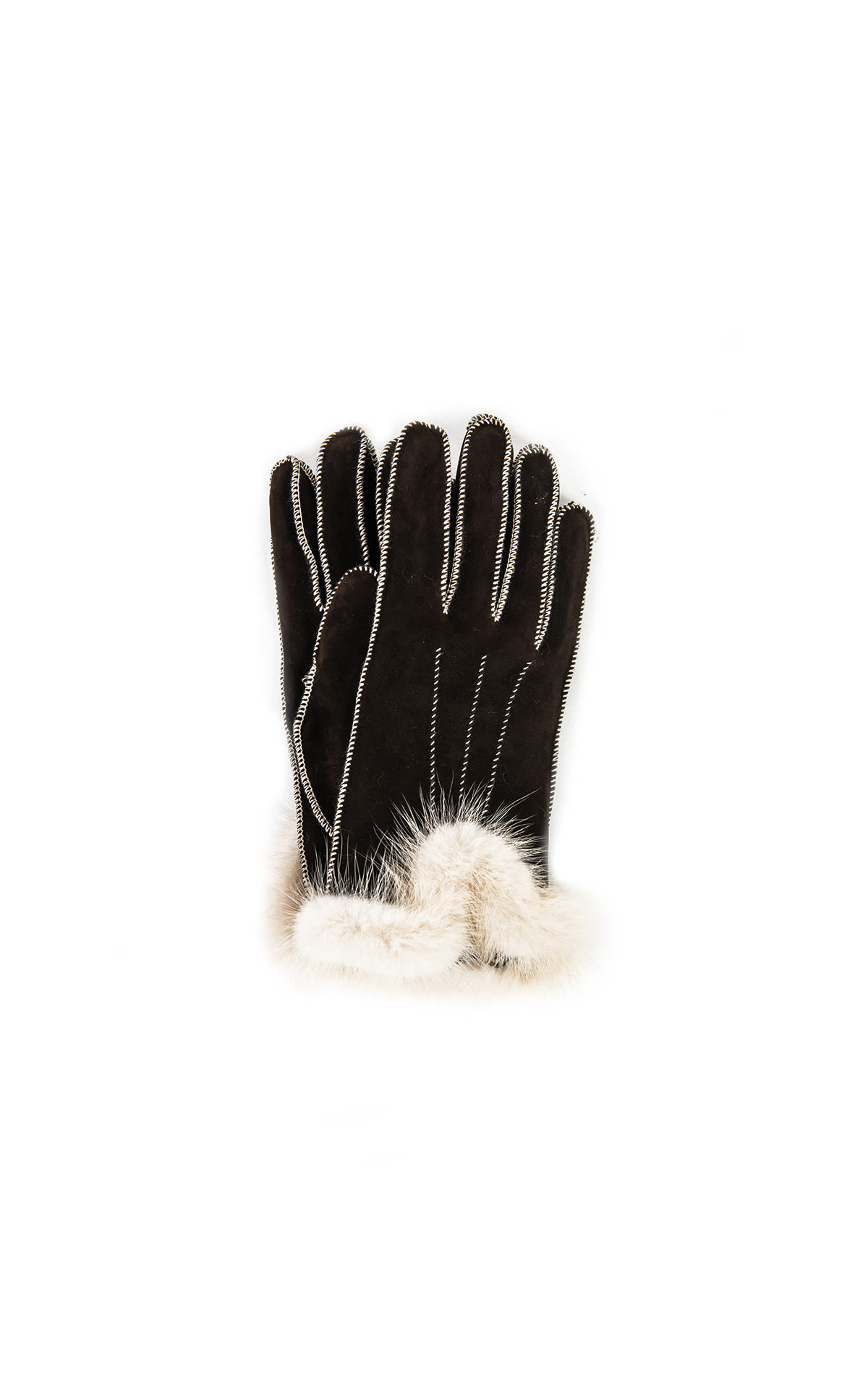MooRER black gloves