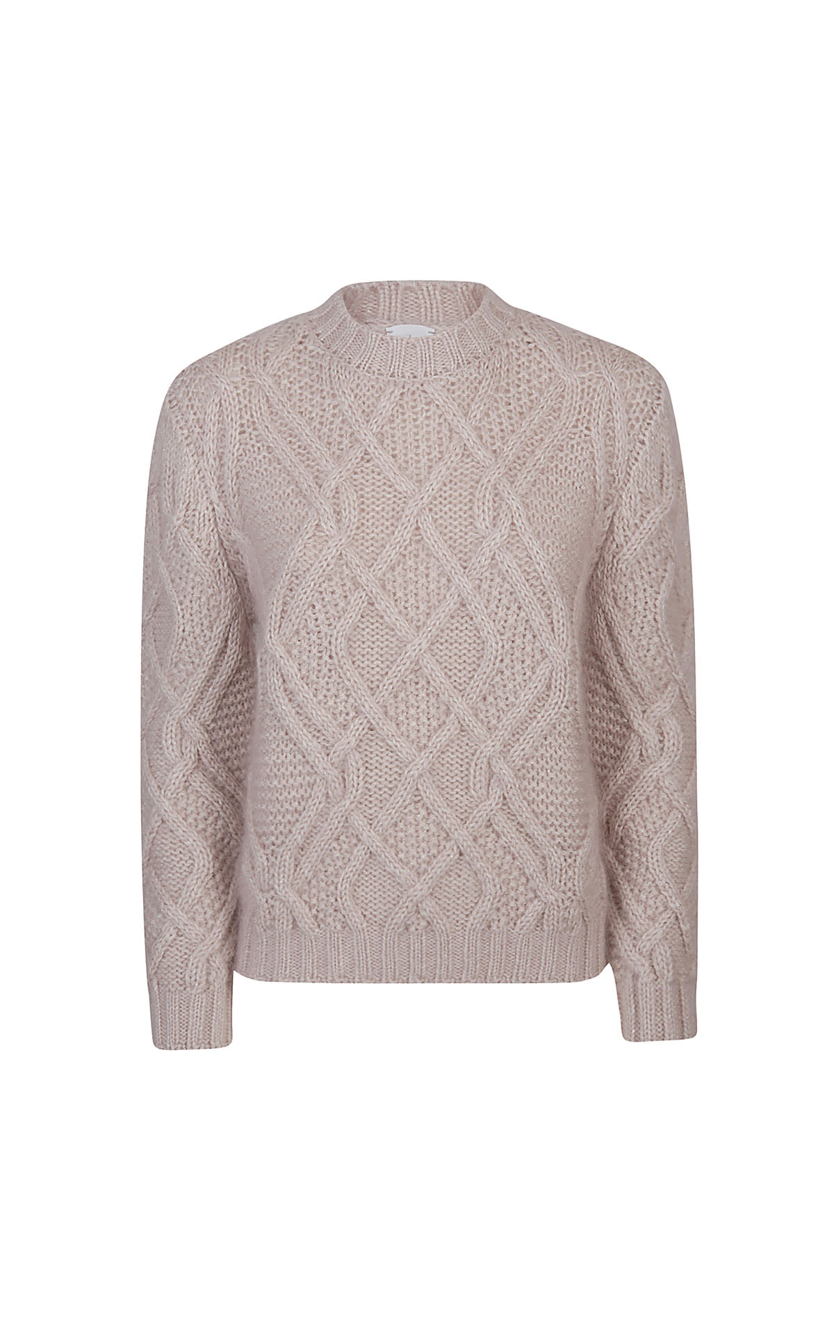 Eleventy Wool mohair sweater from Bicester Village