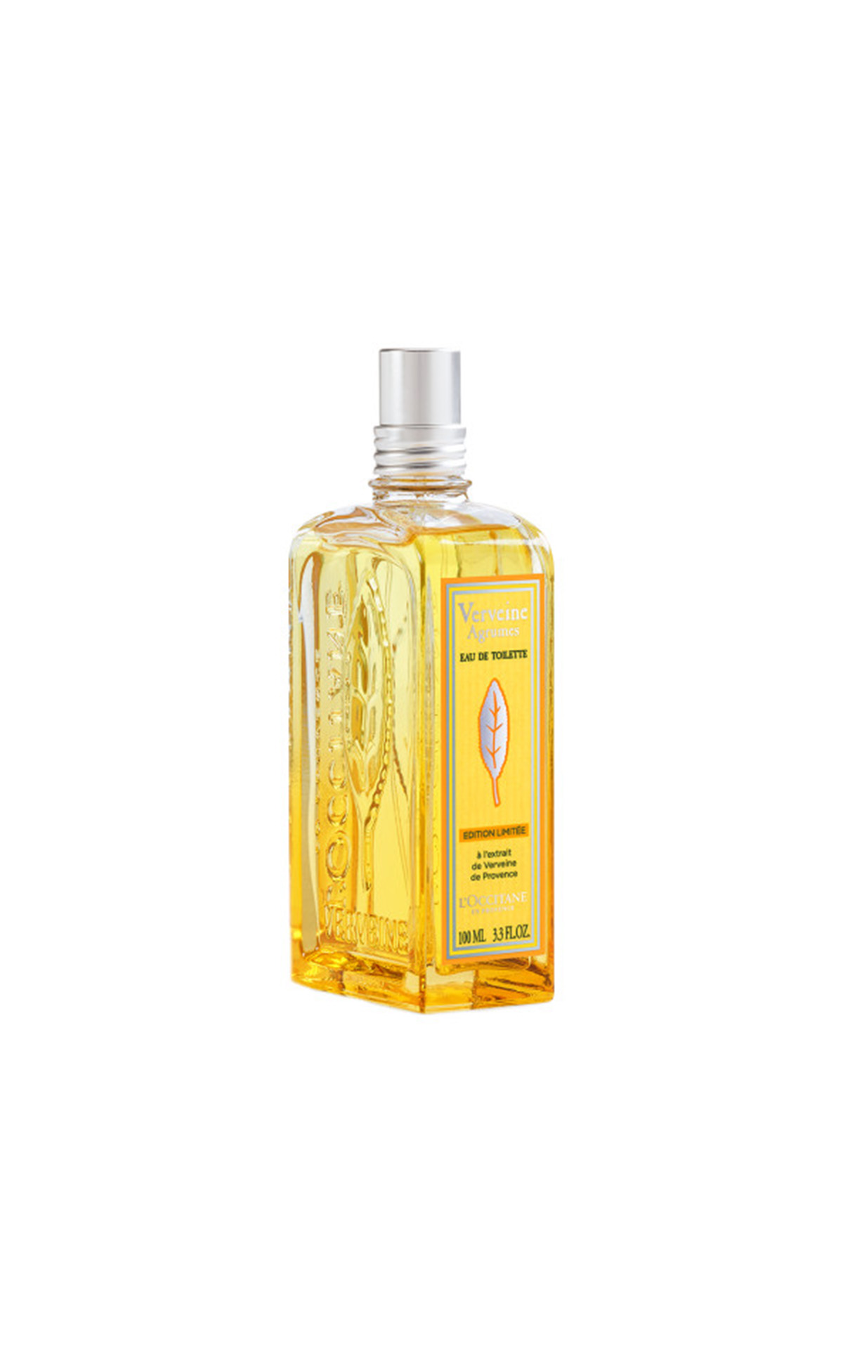 Eau de toilette Verveine l'occitane