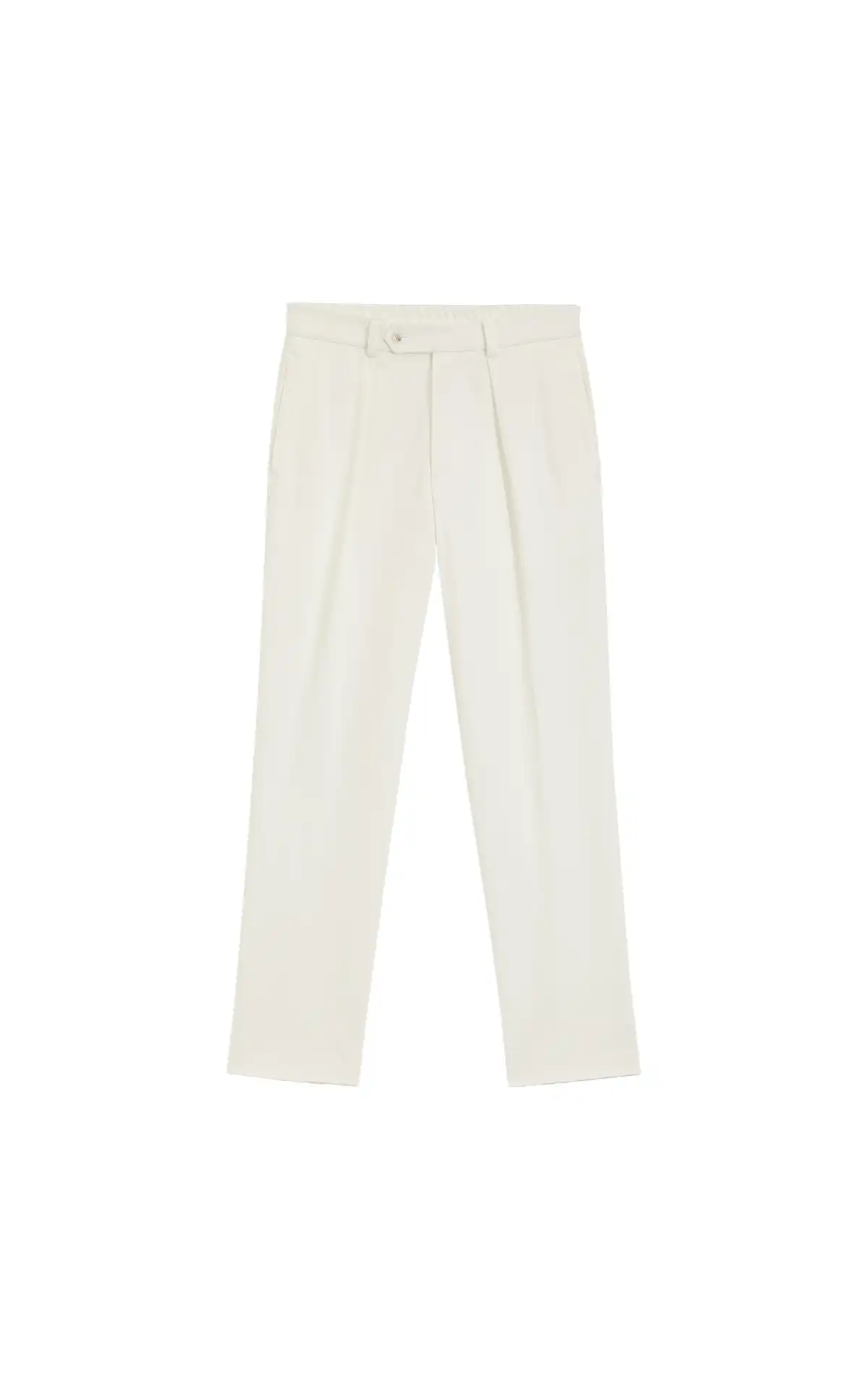 BOSS BECKHAM x BOSS trousers in stretch cotton La Vallée Village