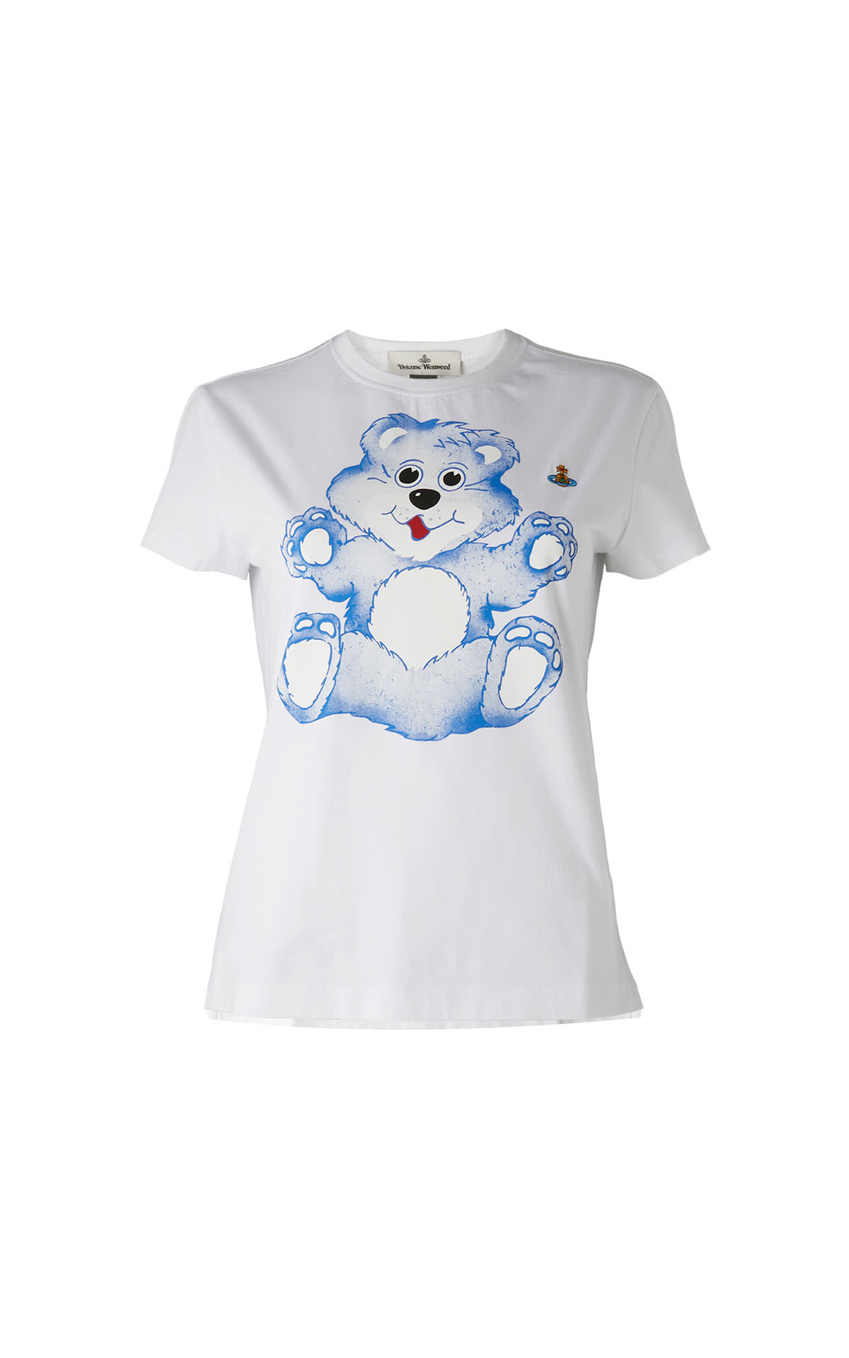 Vivienne Westwood Teddy bear t-shirt from Bicester Village