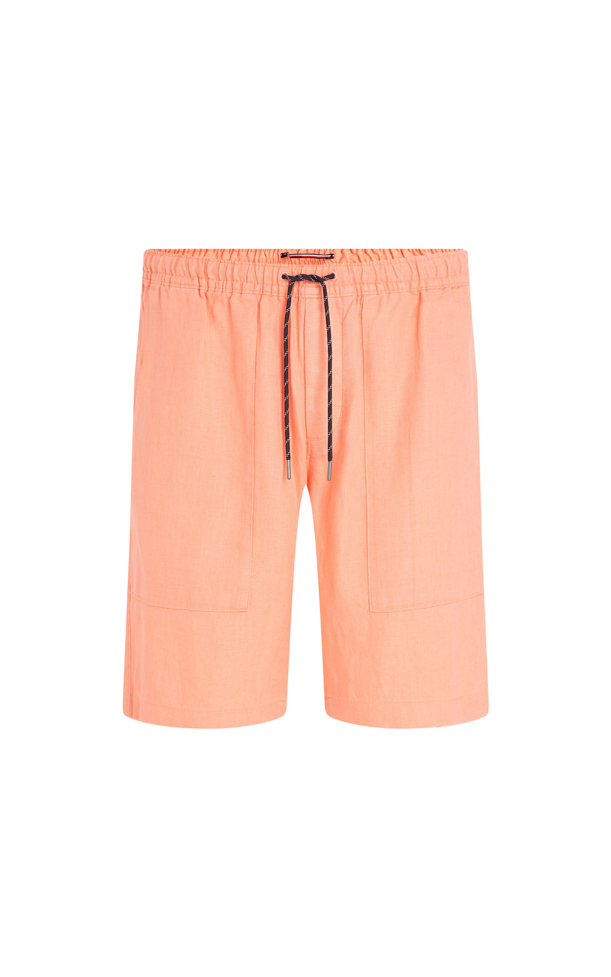 Orange shorts tommy hilfiger outlet barcelona la roca village