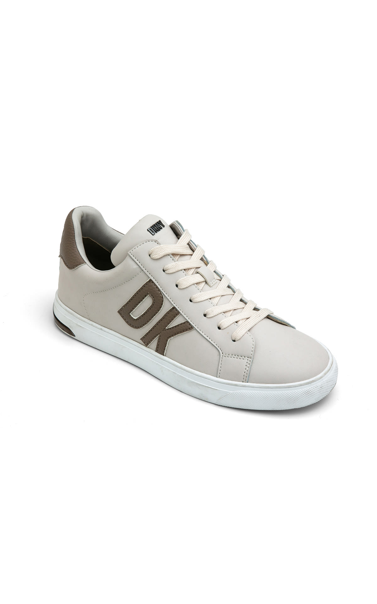 DKNY Abeni lace-up sneaker from Bicester Village