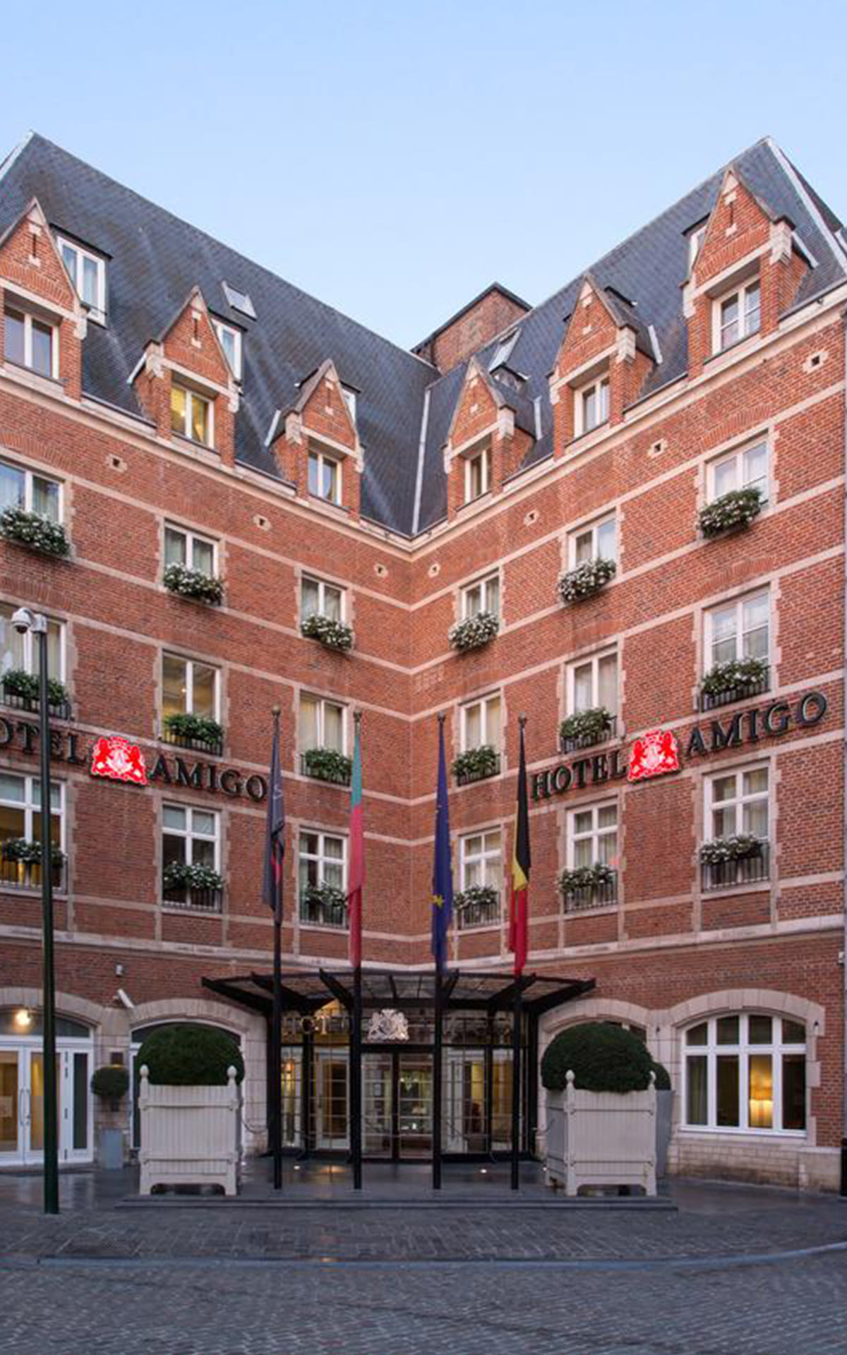 Amigo Hotel Maasmechelen Village amigo-hotel-maasmechelen-village
