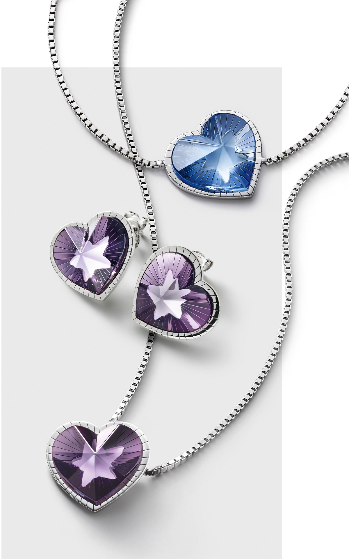 Baccarat jewelry price Clearance