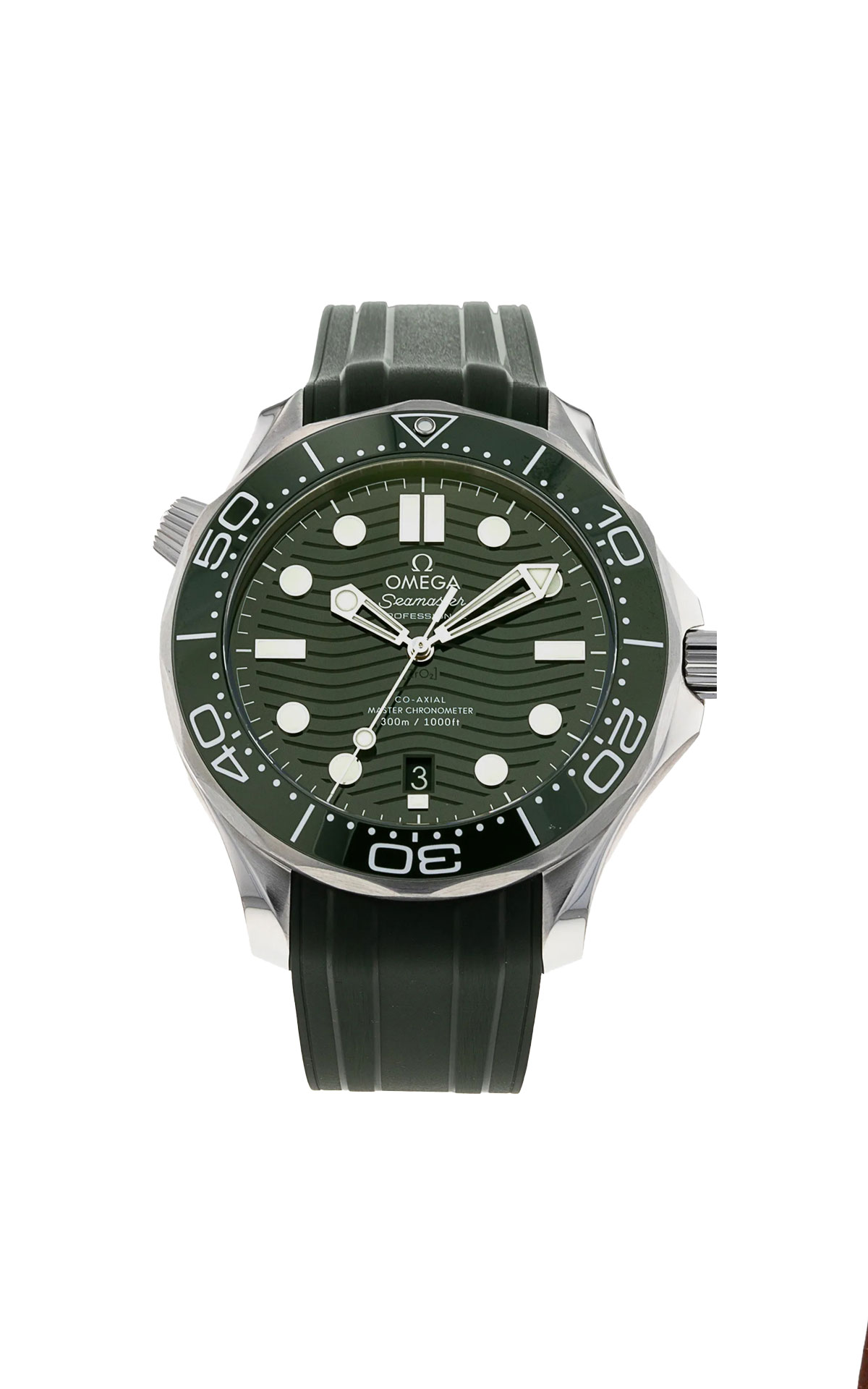 "Watchfinder & Co. 210.30.42.20.10.001 Omega 	Seamaster Diver from Bicester Village"