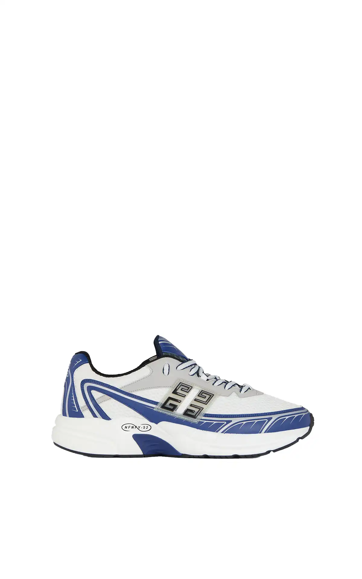 Givenchy blue Runners sneakers La Vallée Village