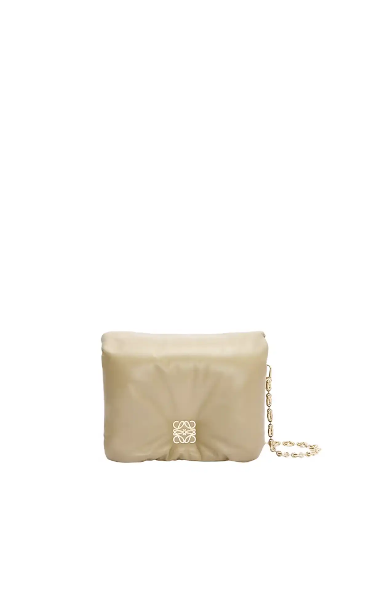 Goya Puffer bag Loewe La Vallée Village