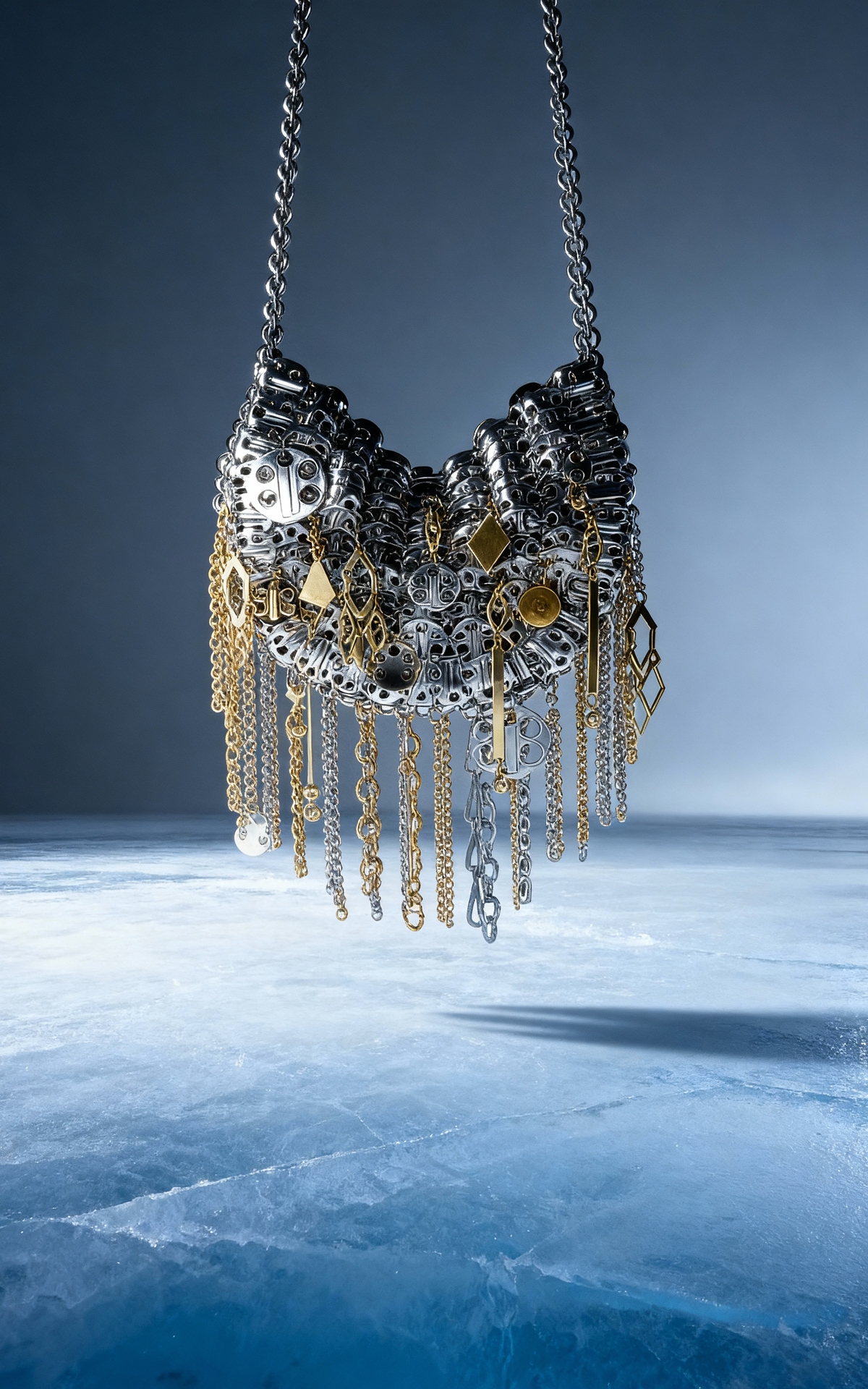 Rabanne Moon 1969 bag La Vallée Village