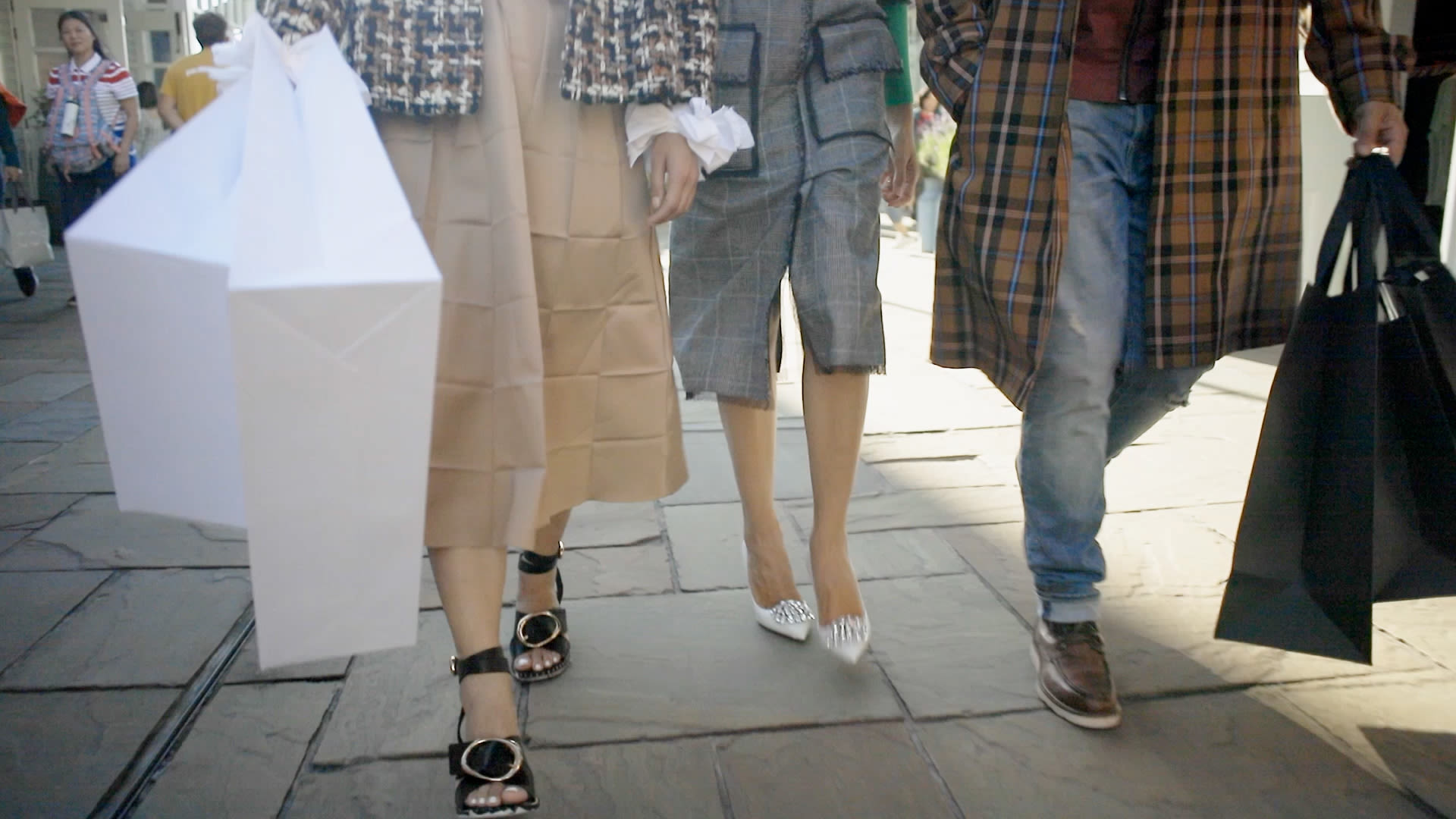 The Bicester Village Shopping Collection Stories Landing Main