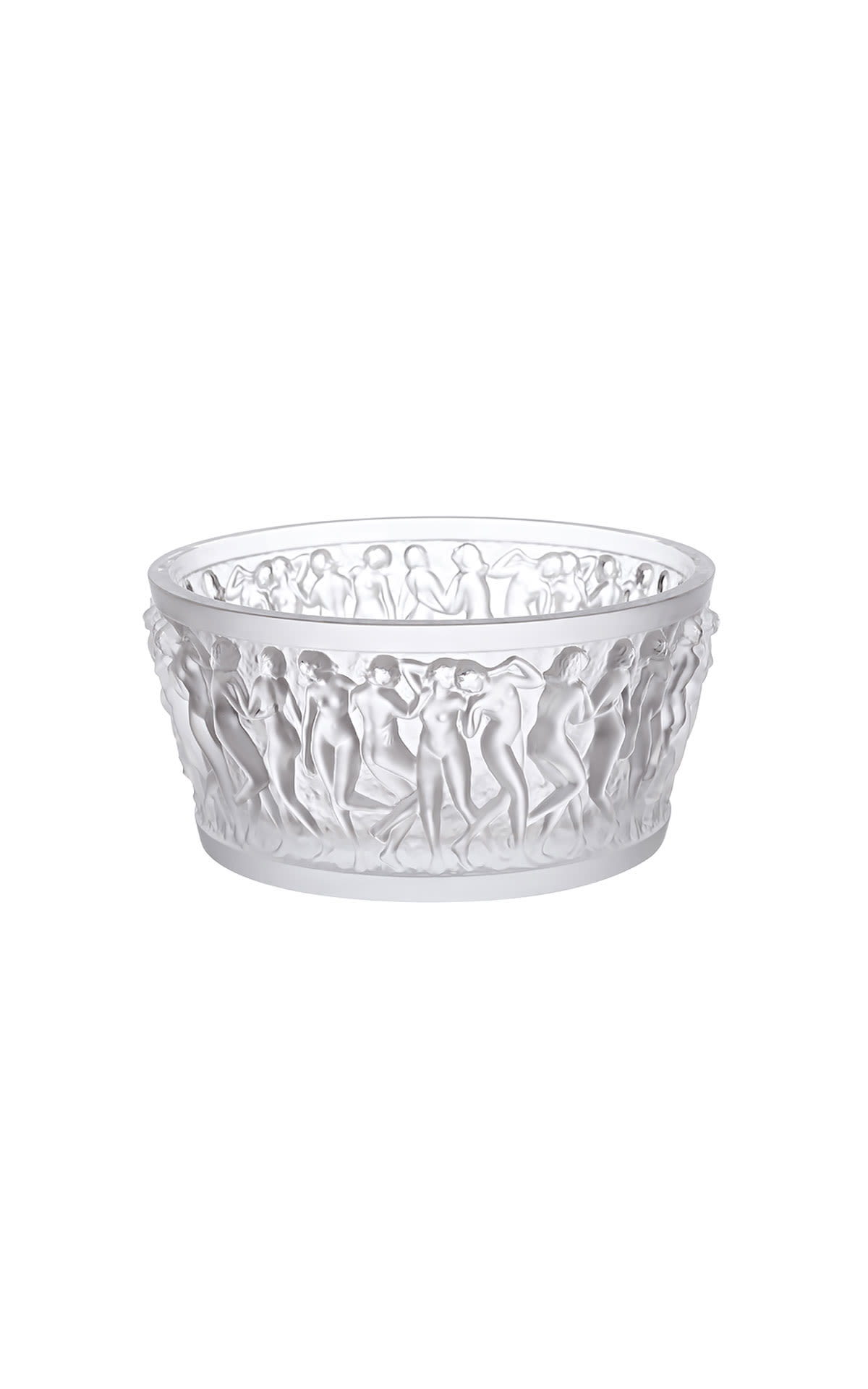 Lalique Bacchantes Bowl from Bicester Village