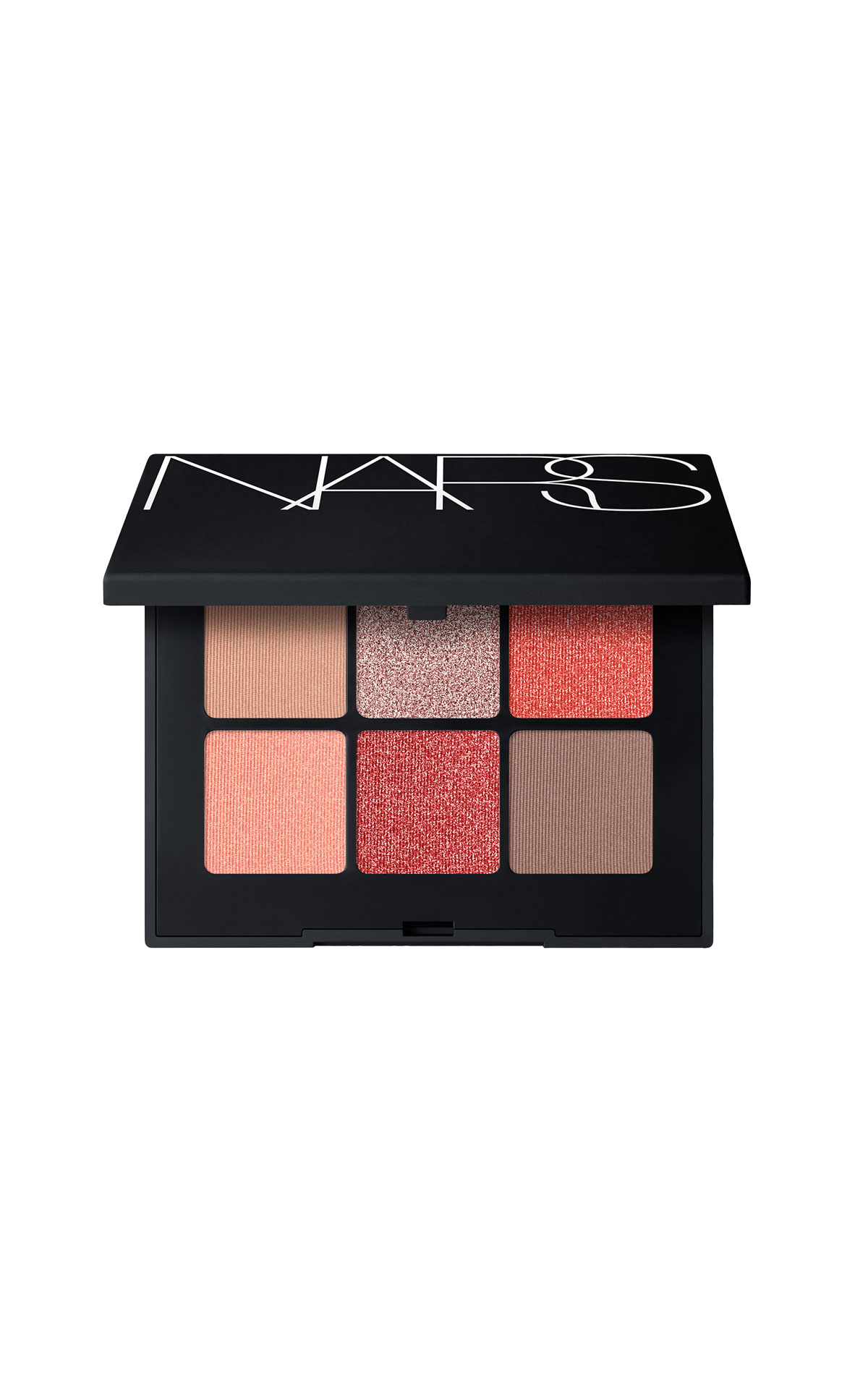 NARS Mini eyeshadow palette - shade hibiscus from Bicester Village