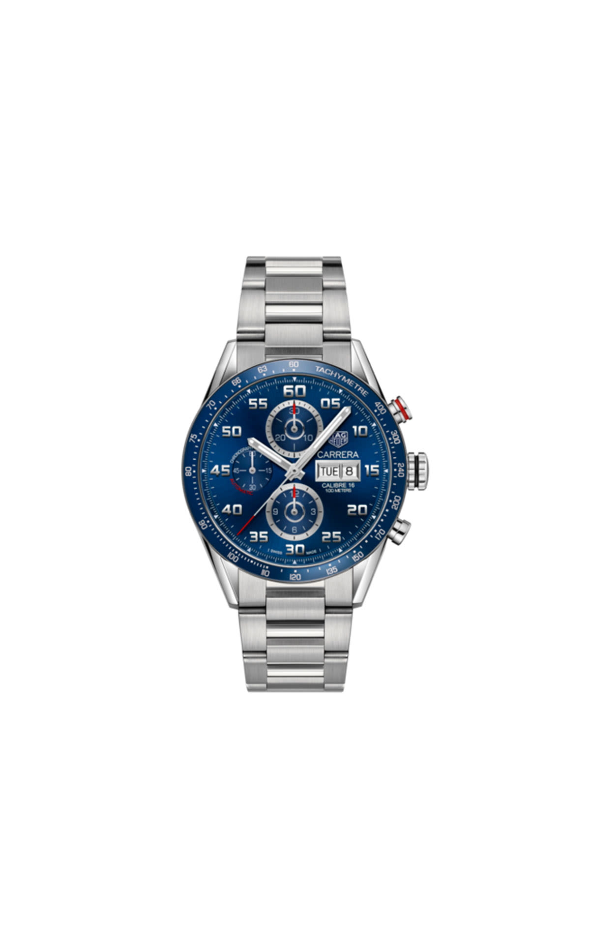 Tag Heuer Automatic carrera from Bicester Village