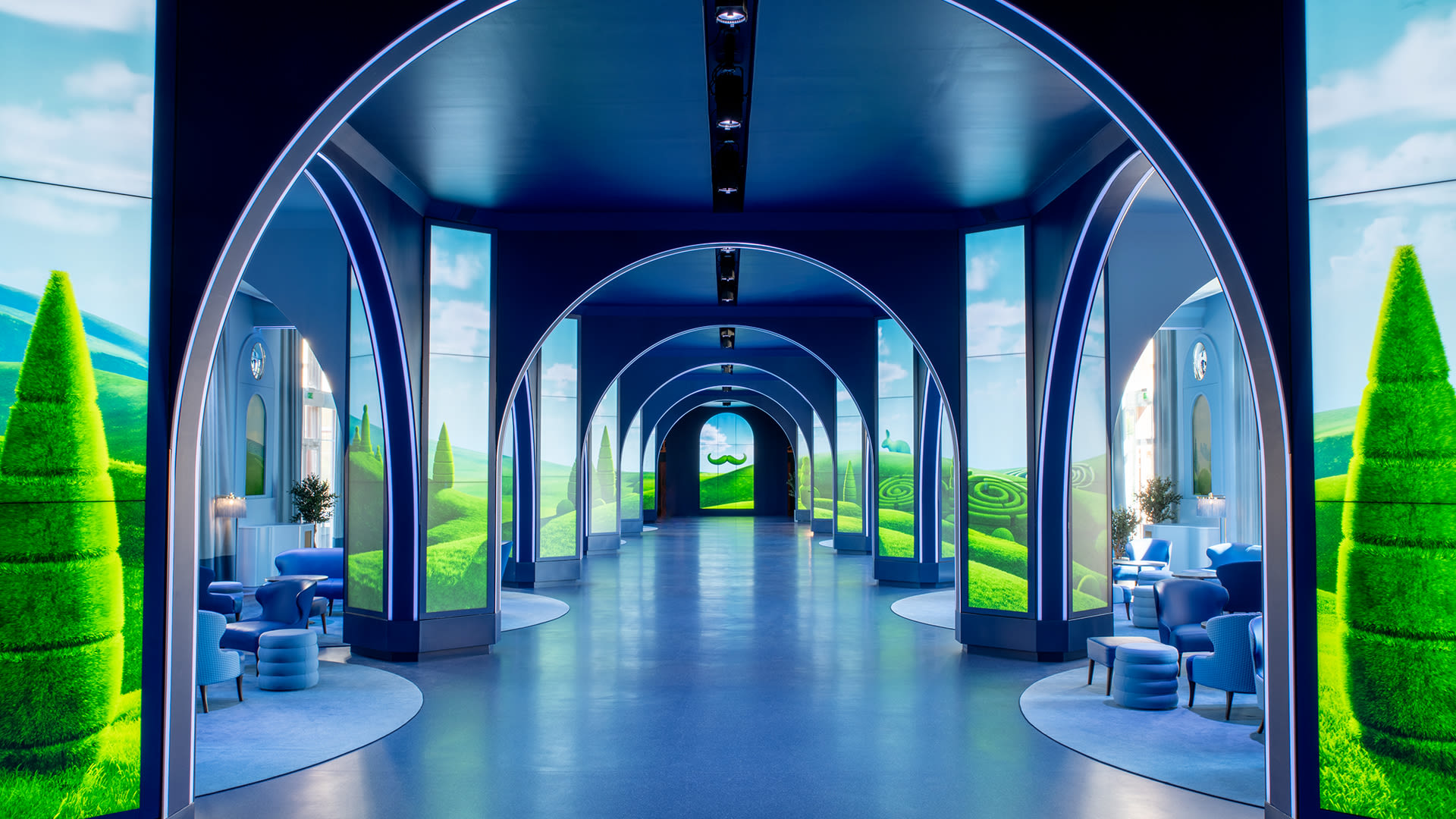 Le Grand Magic Hotel La Vall e Village le-grand-magic-hotel-la-vall-e-village