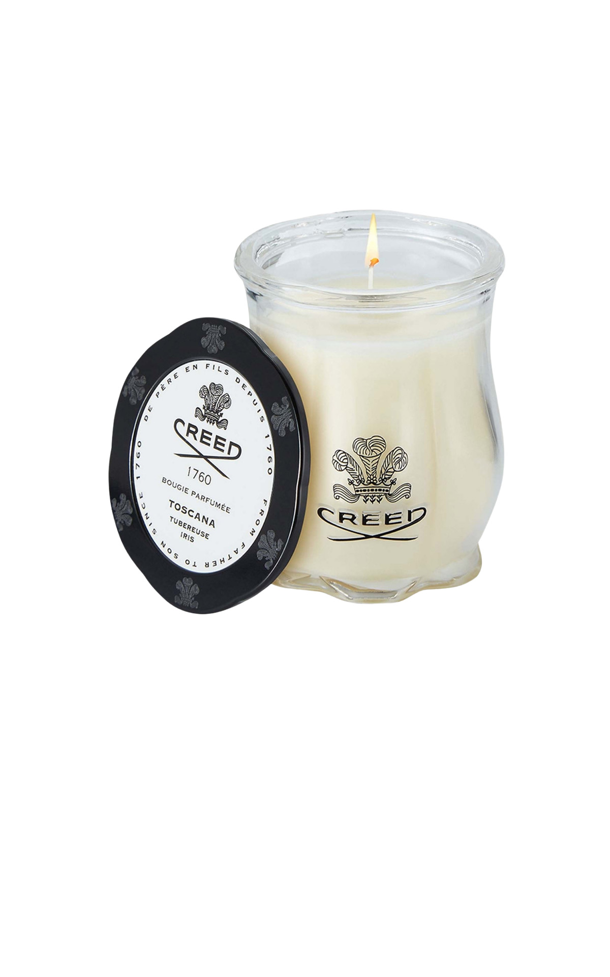 Creed Toscana candle 200 g from Bicester Village