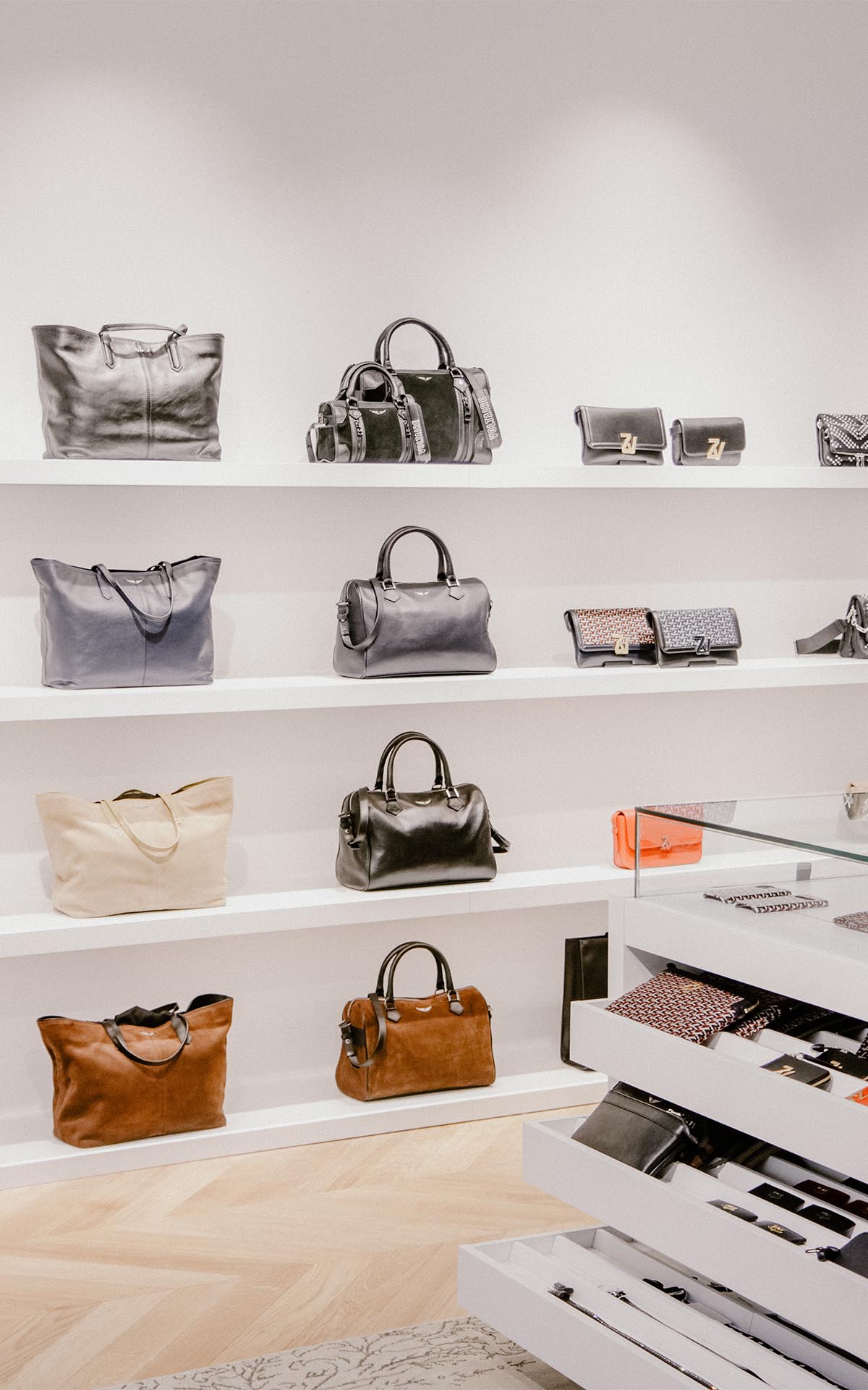 Zadig & Voltaire Outlet Boutique Maasmechelen Village