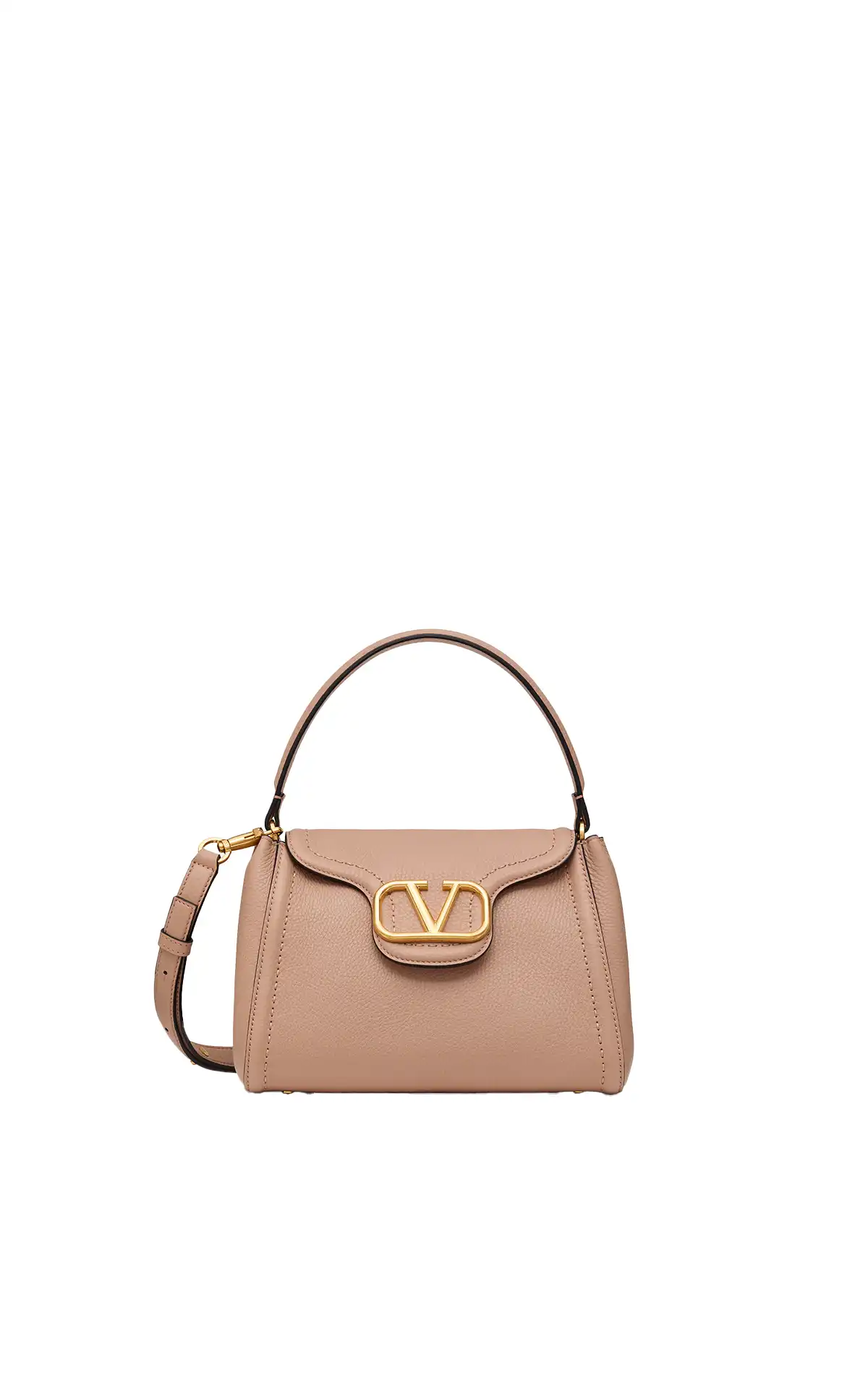 Valentino Garavani VLogo leather bag