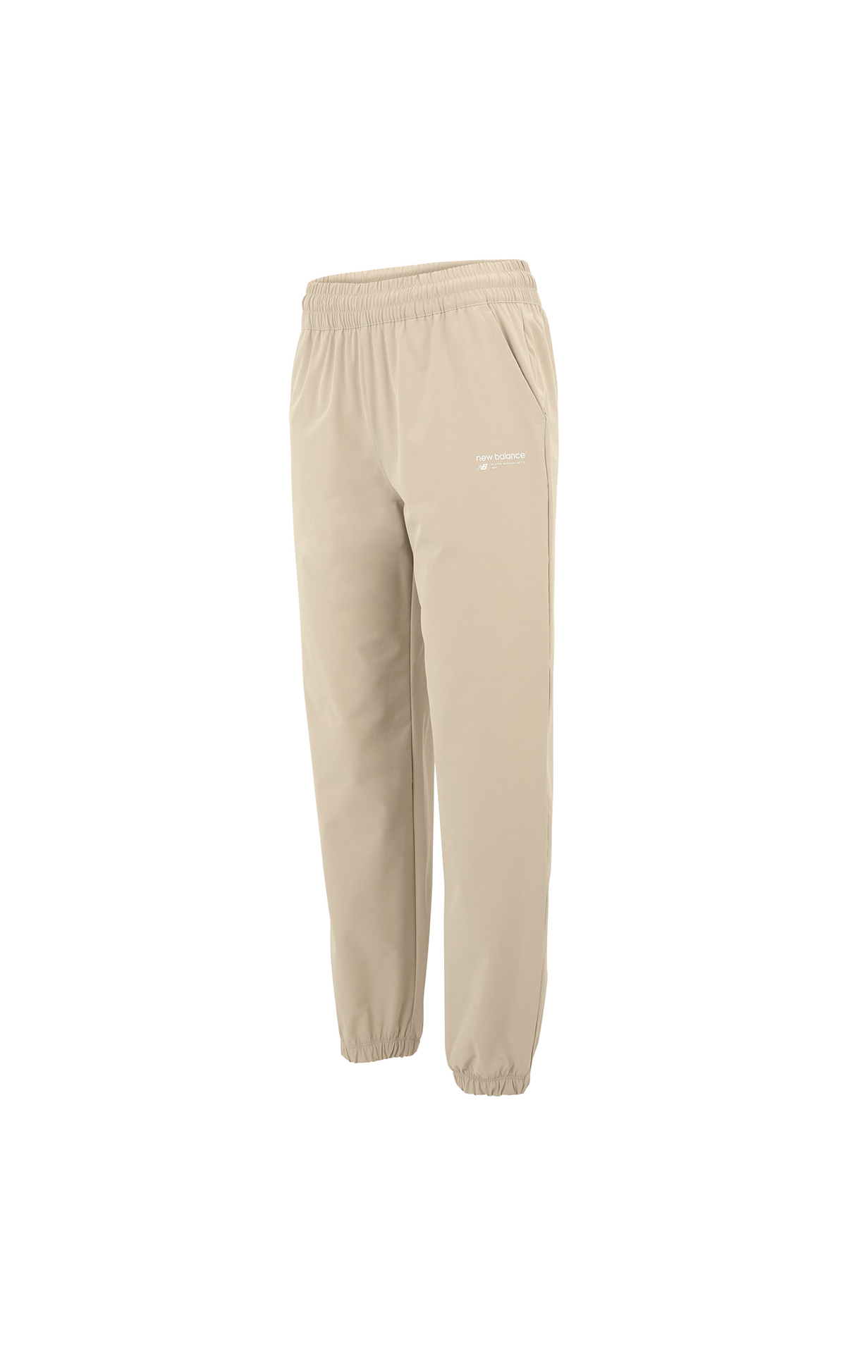 NEW BALANCE  beige trousers