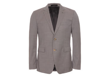 Paul Smith Slim fit jacket from Bicester Village