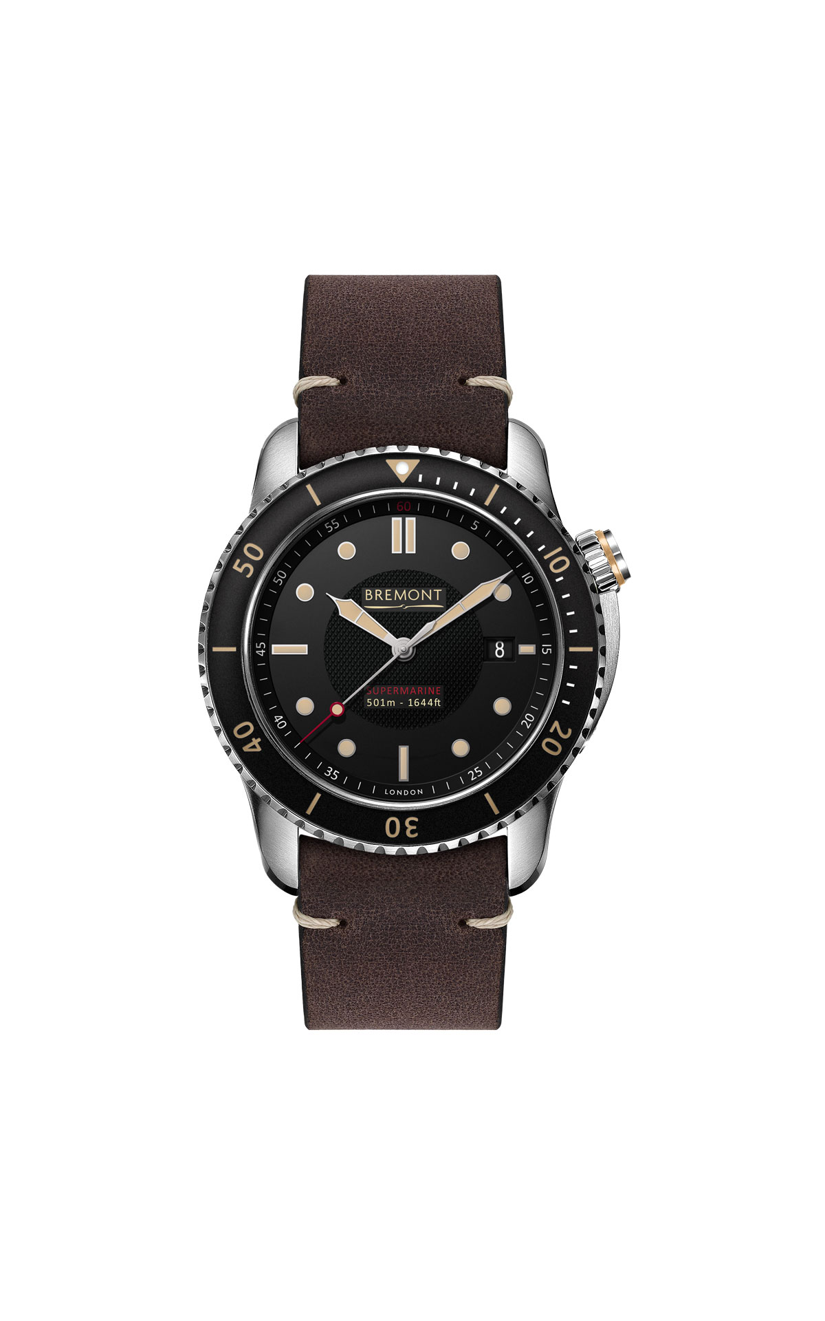 Bremont Supermarine S501 from Bicester Village