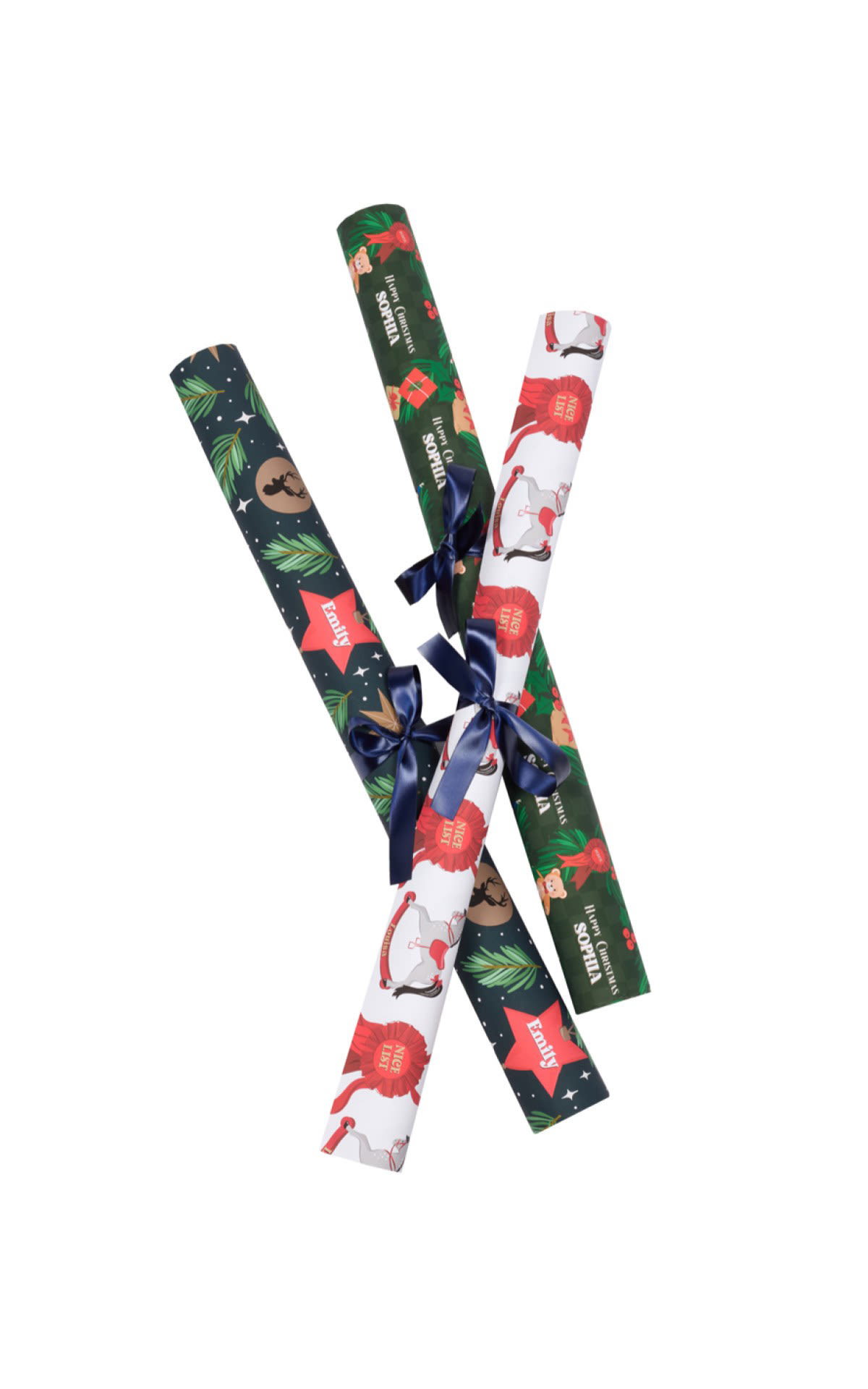 The Village Workshop Gift wrap from Bicester Village