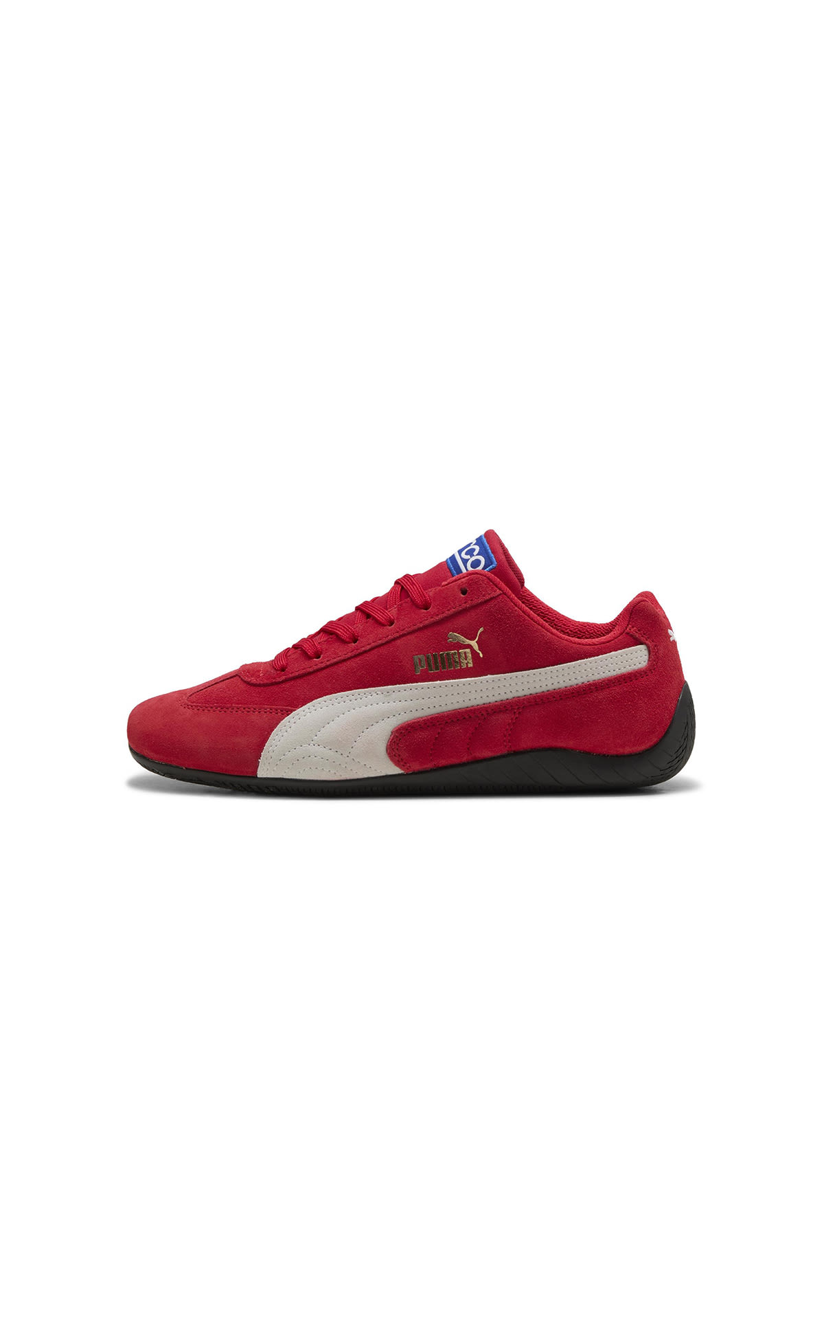 Puma scarpe rosse
