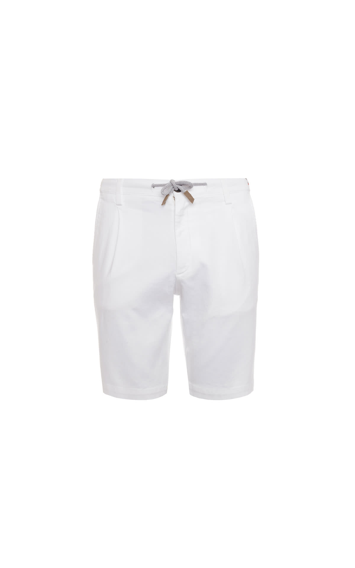 Eleventy Linen blend drawstring shorts from Bicester Village
