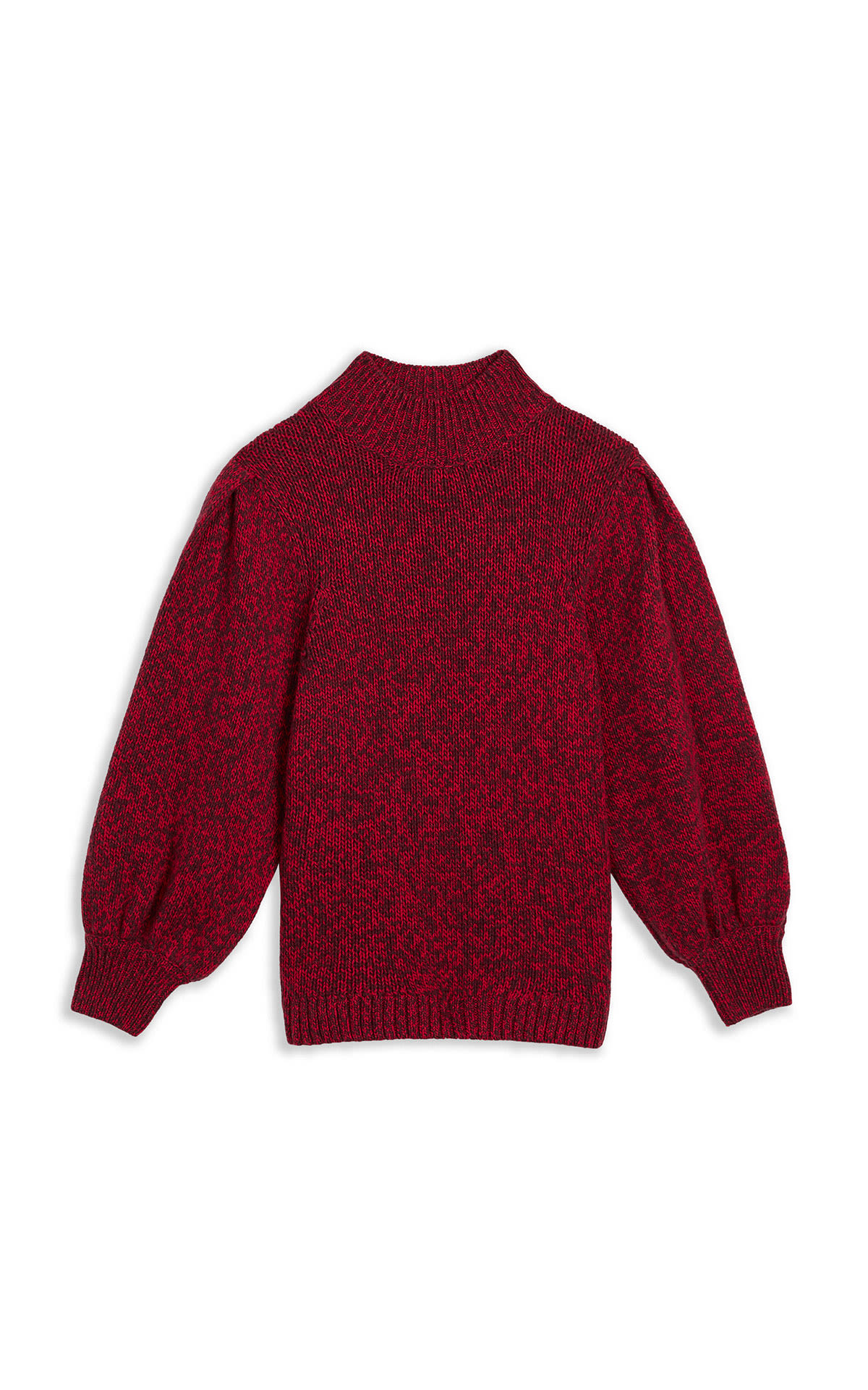 High neck sweater with wide sleeves Ted Baker