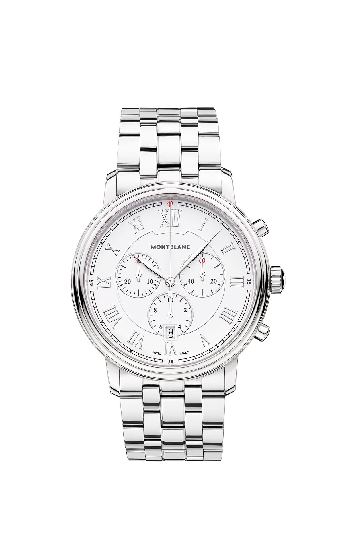 montblanc_reloj_Tradition chronograph quartz watch Montblanc