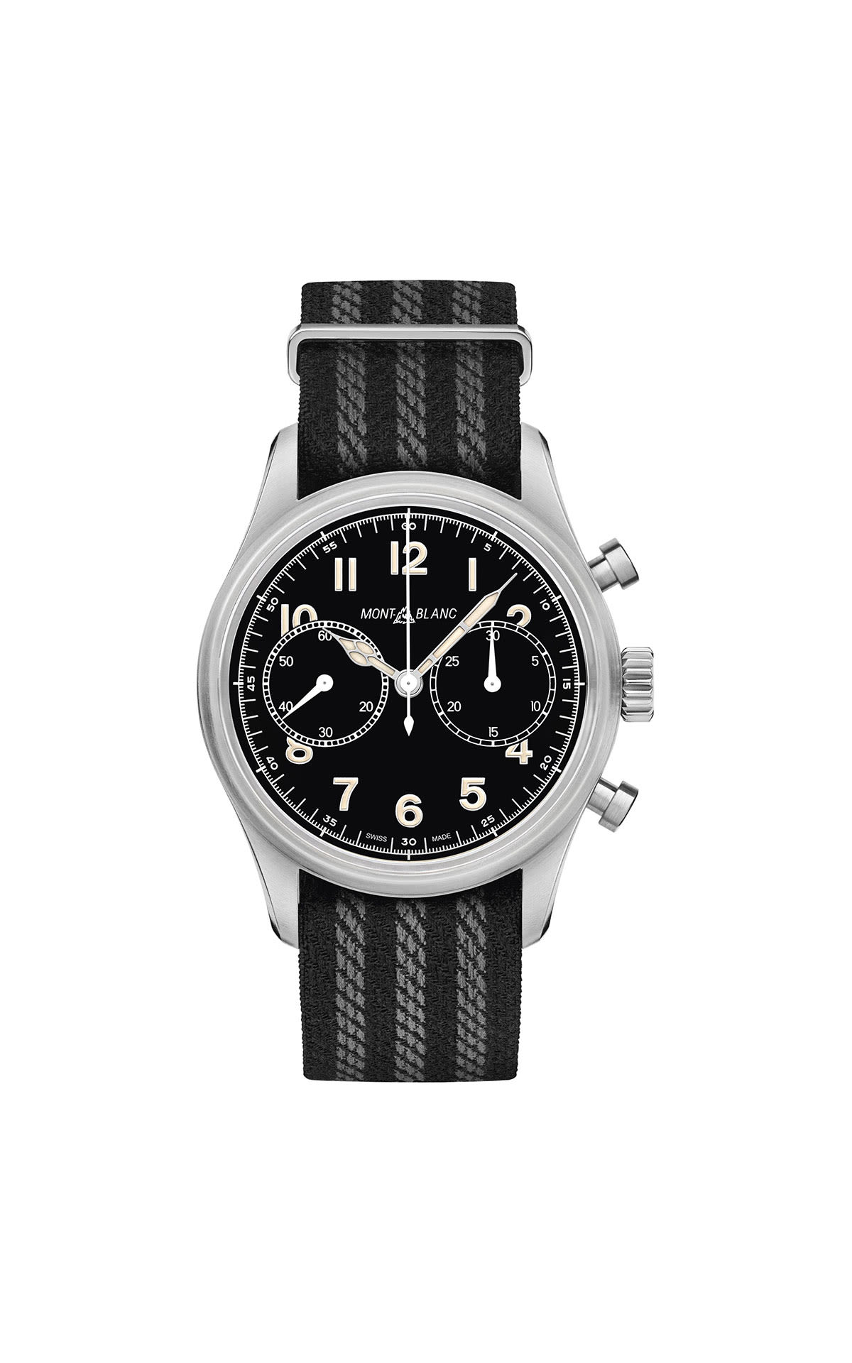 Watch 1858 Automatic Chronograph Montblanc