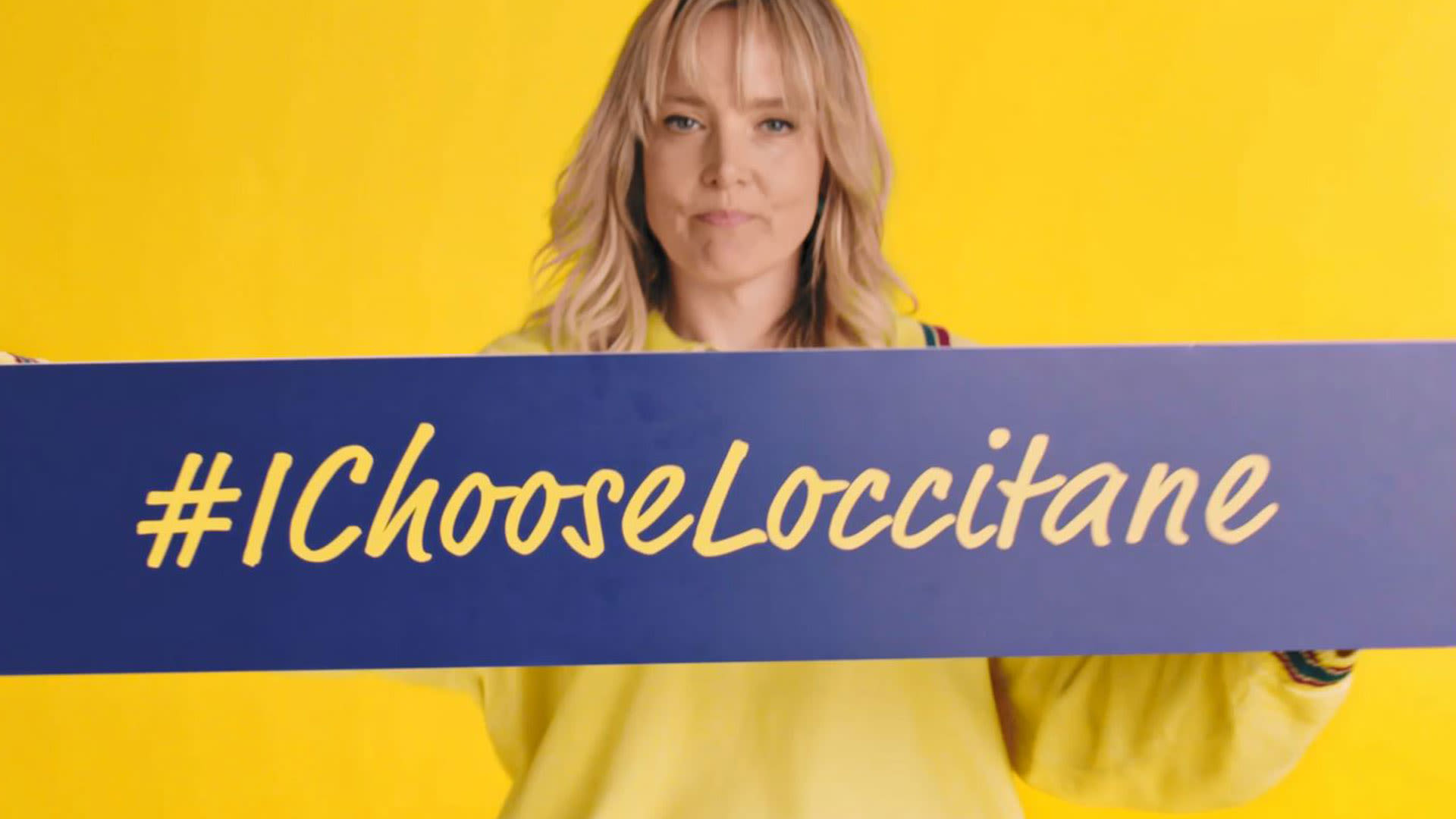 L'occitane en Provence sustainability at Bicester Village