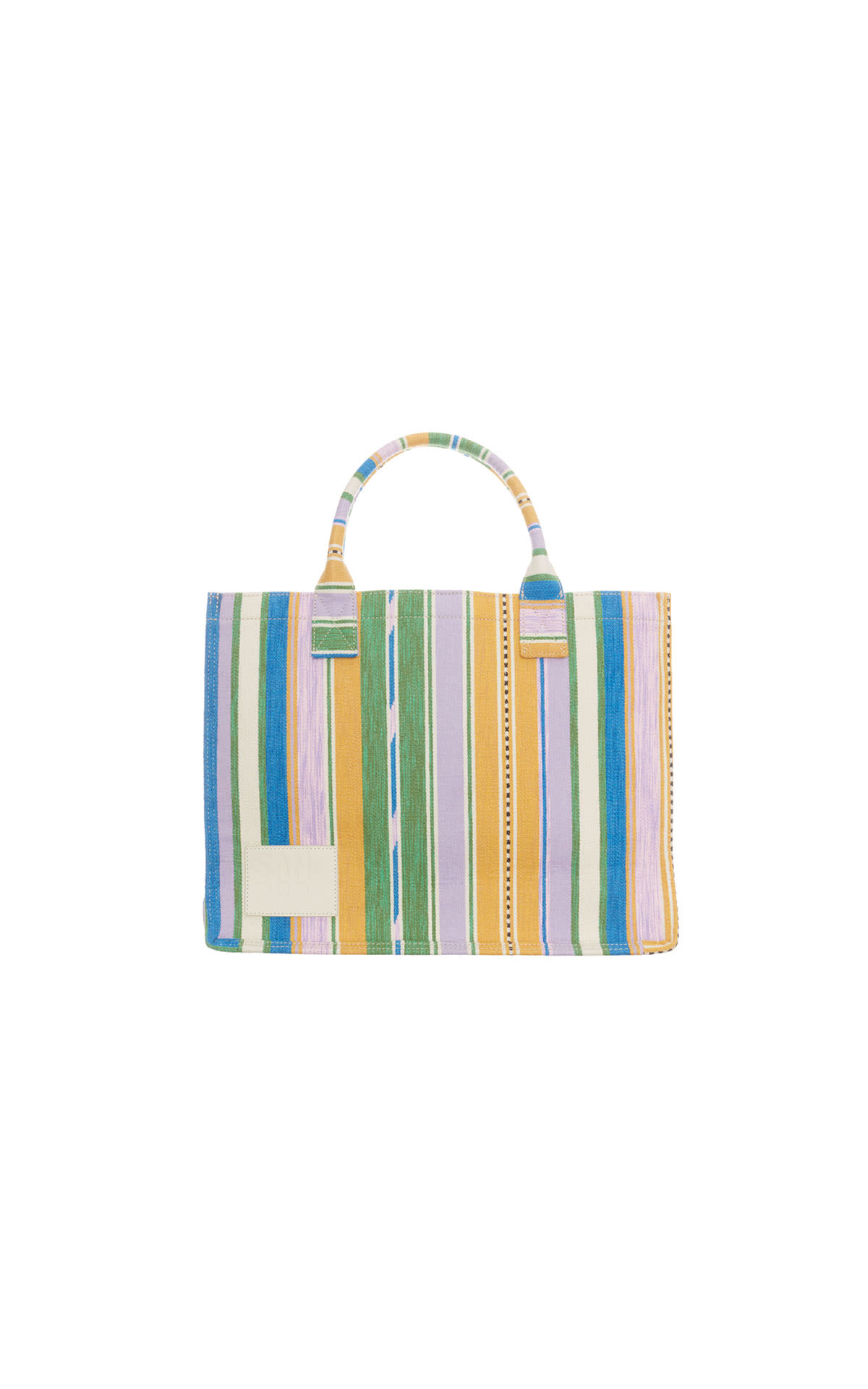 Sandro Stripe tote from Bicester Village