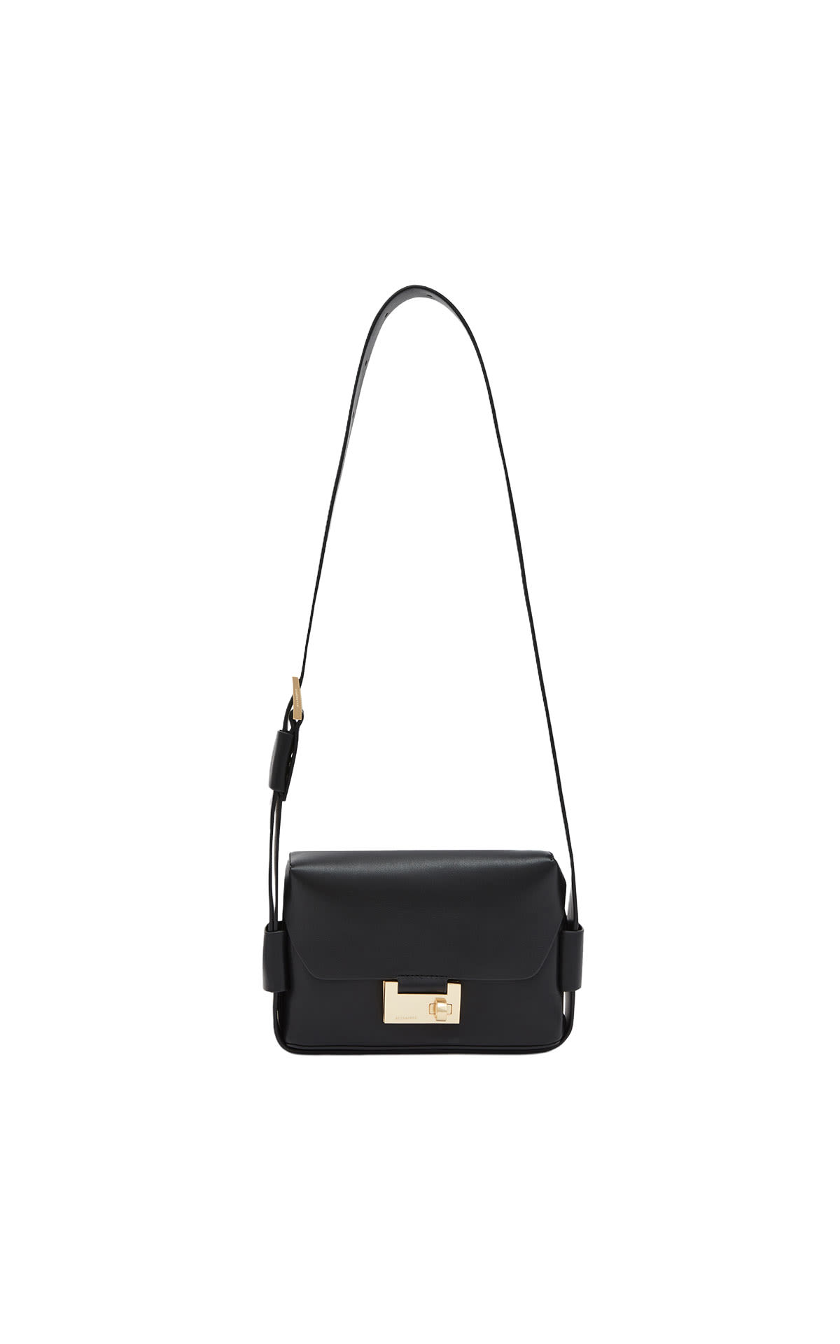 AllSaints Frankie crossbody from Bicester Village