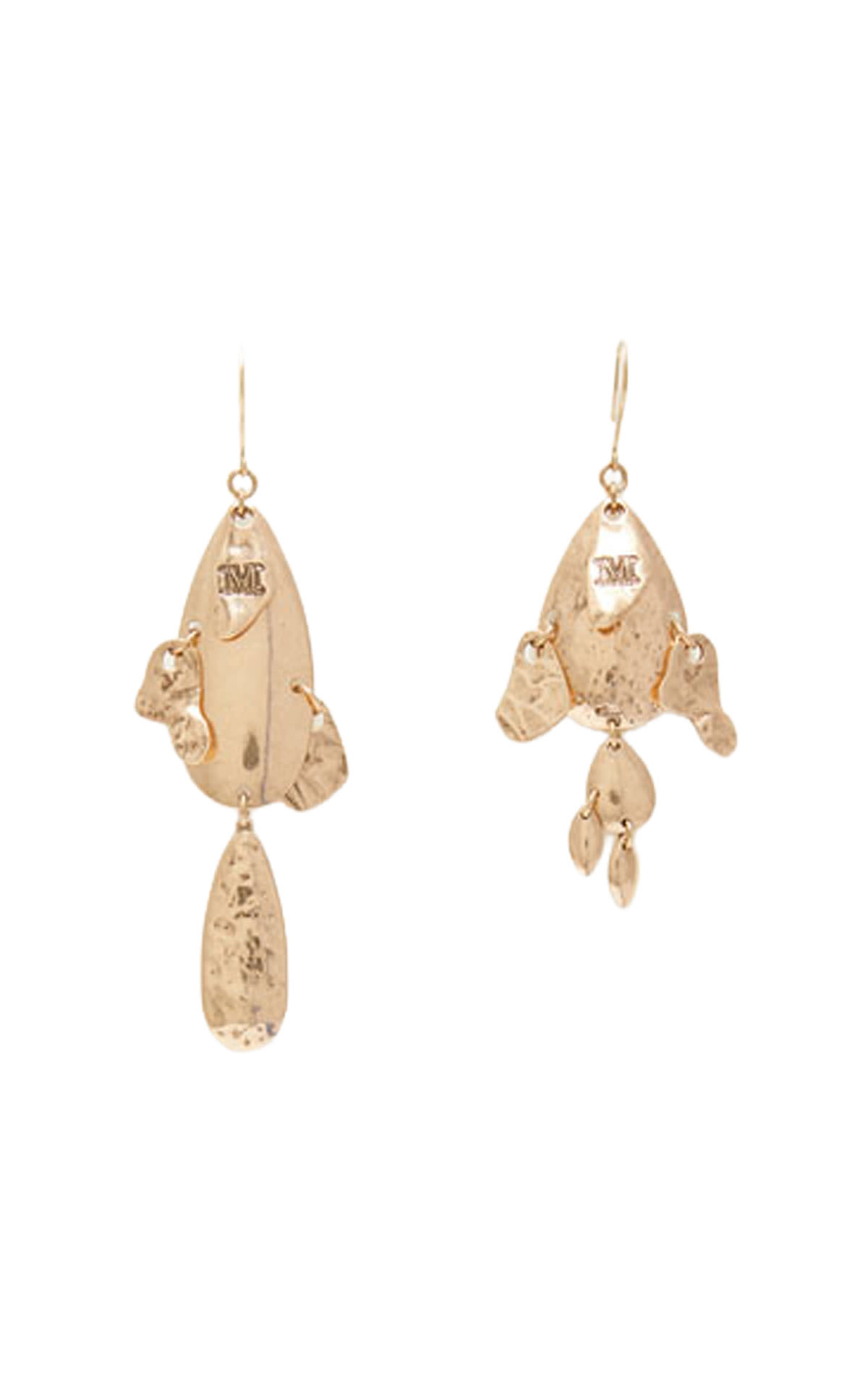 MaxMara Charm earrings from Bicester Village