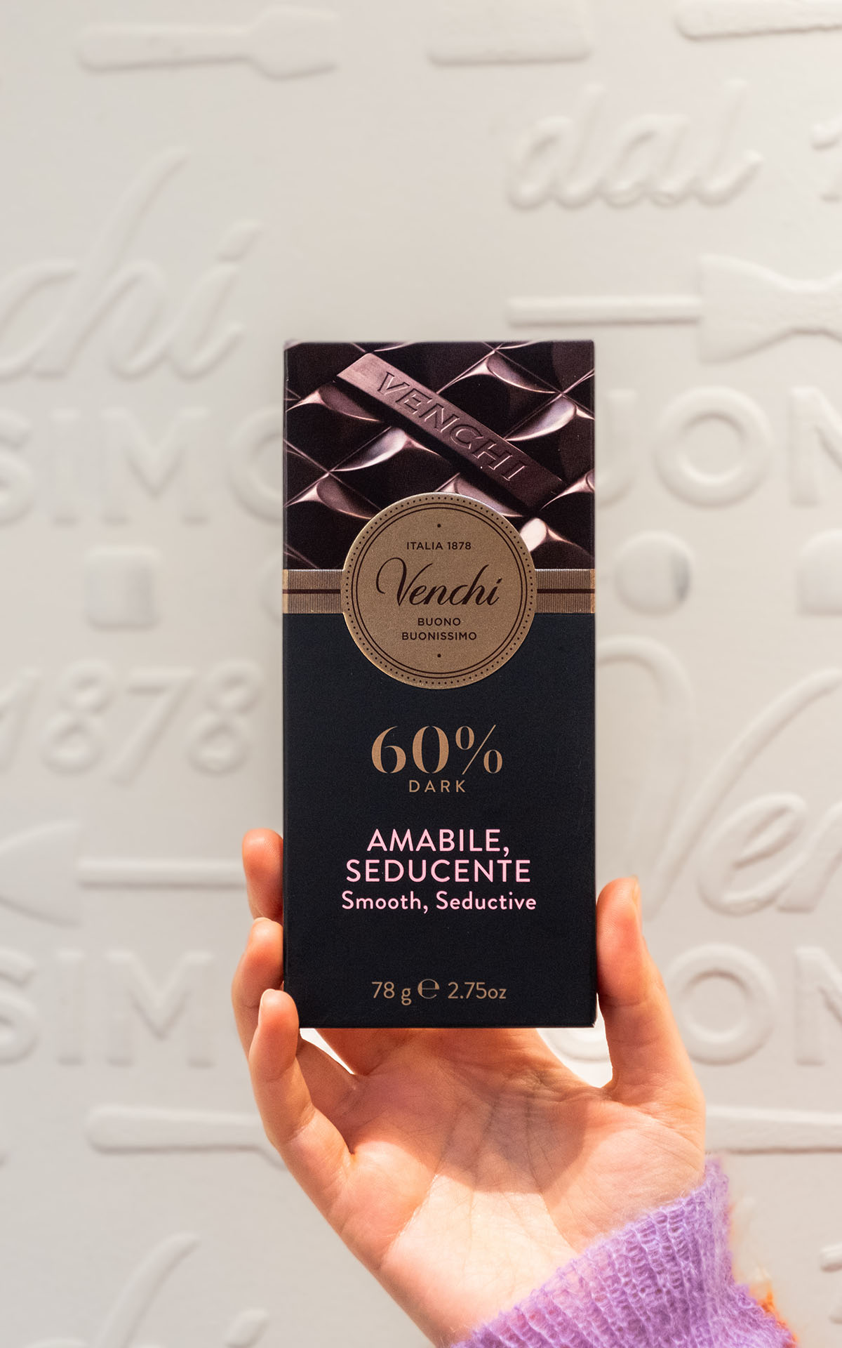 Venchi shop in Fidenza Village