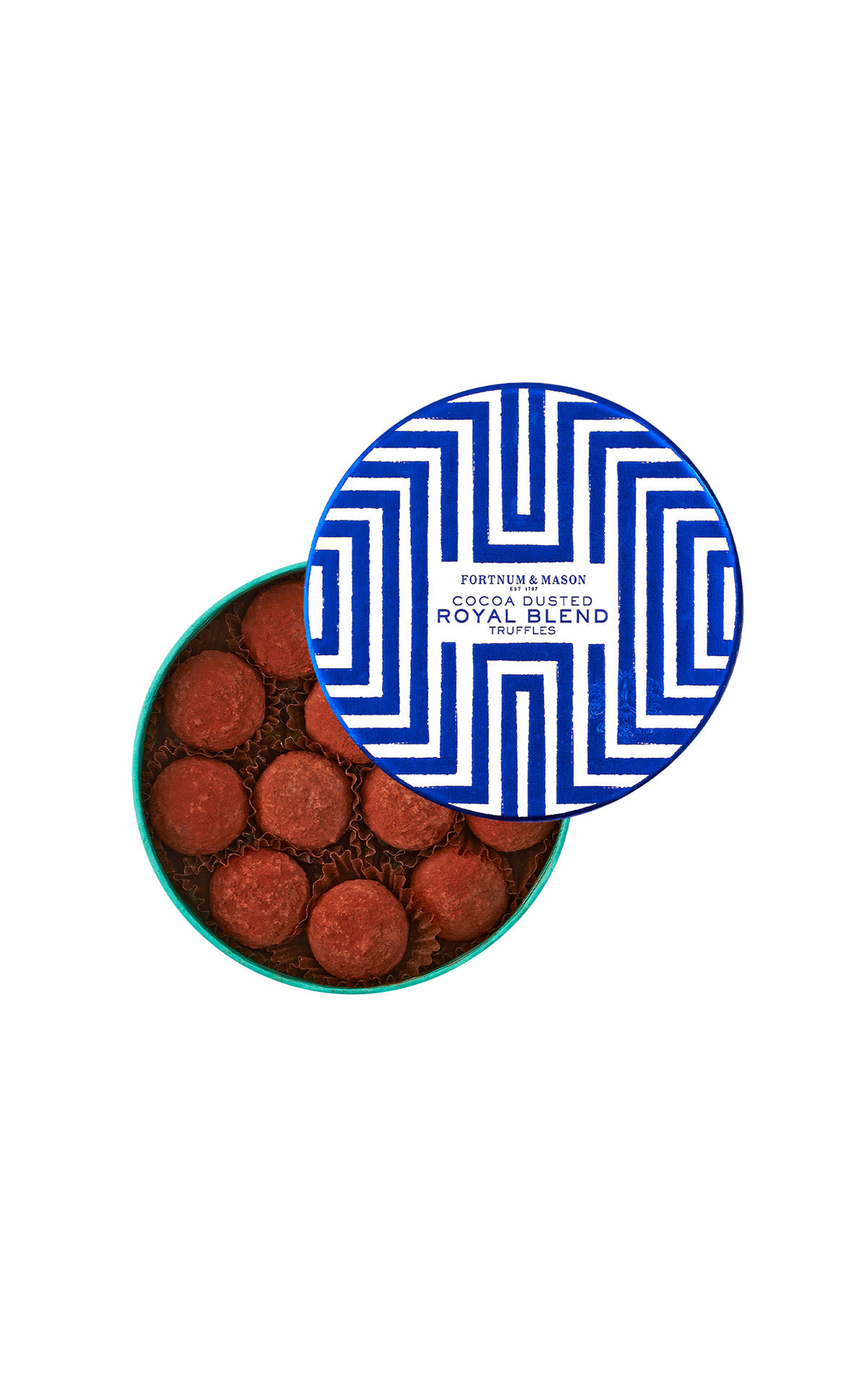 Fortnum & Mason Fortnum’s cocoa dusted royal blend chocolate truffles from Bicester Village