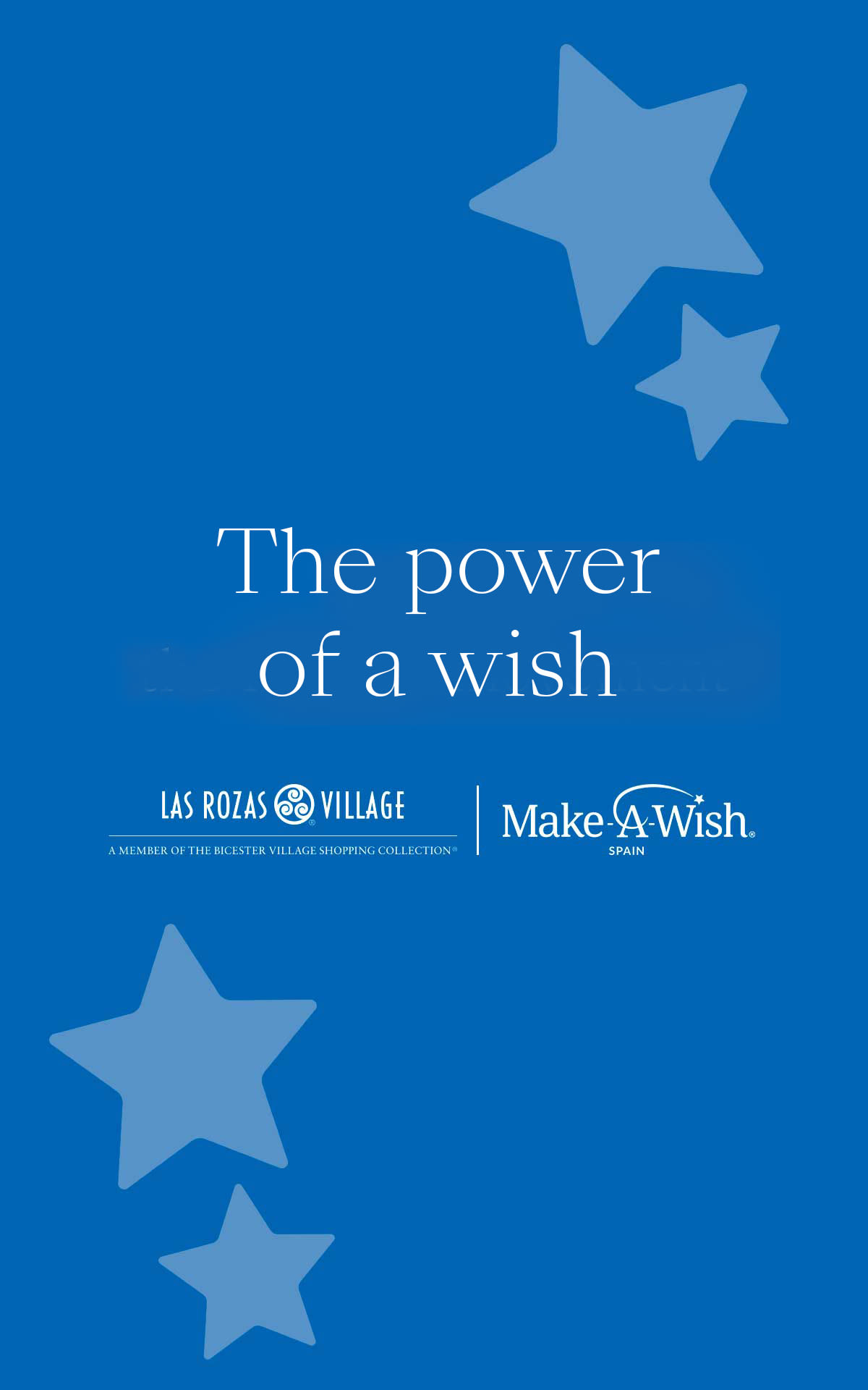 We join the illusion movement with Make A Wish