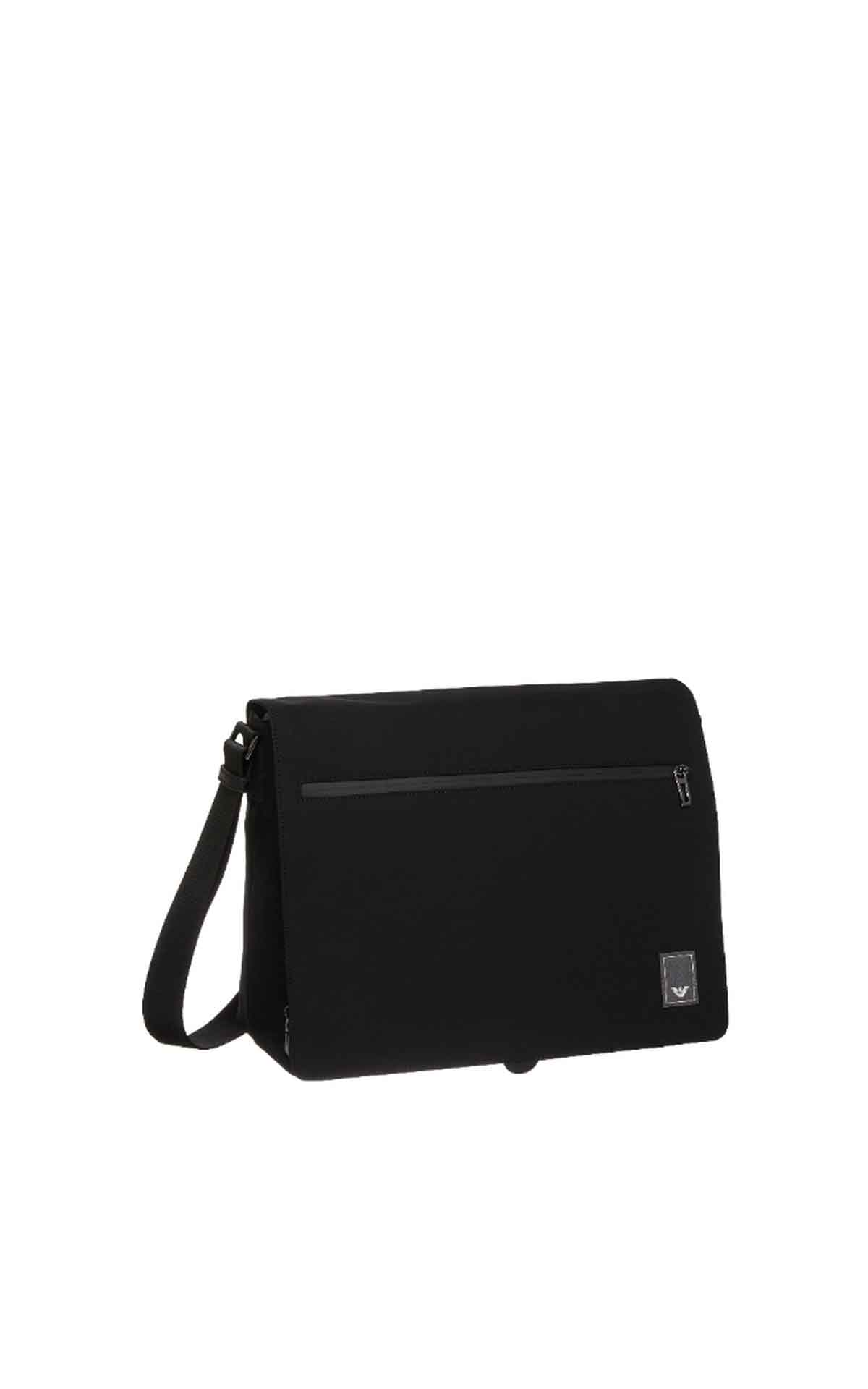 Armani black Nylon bag La Vallée Village