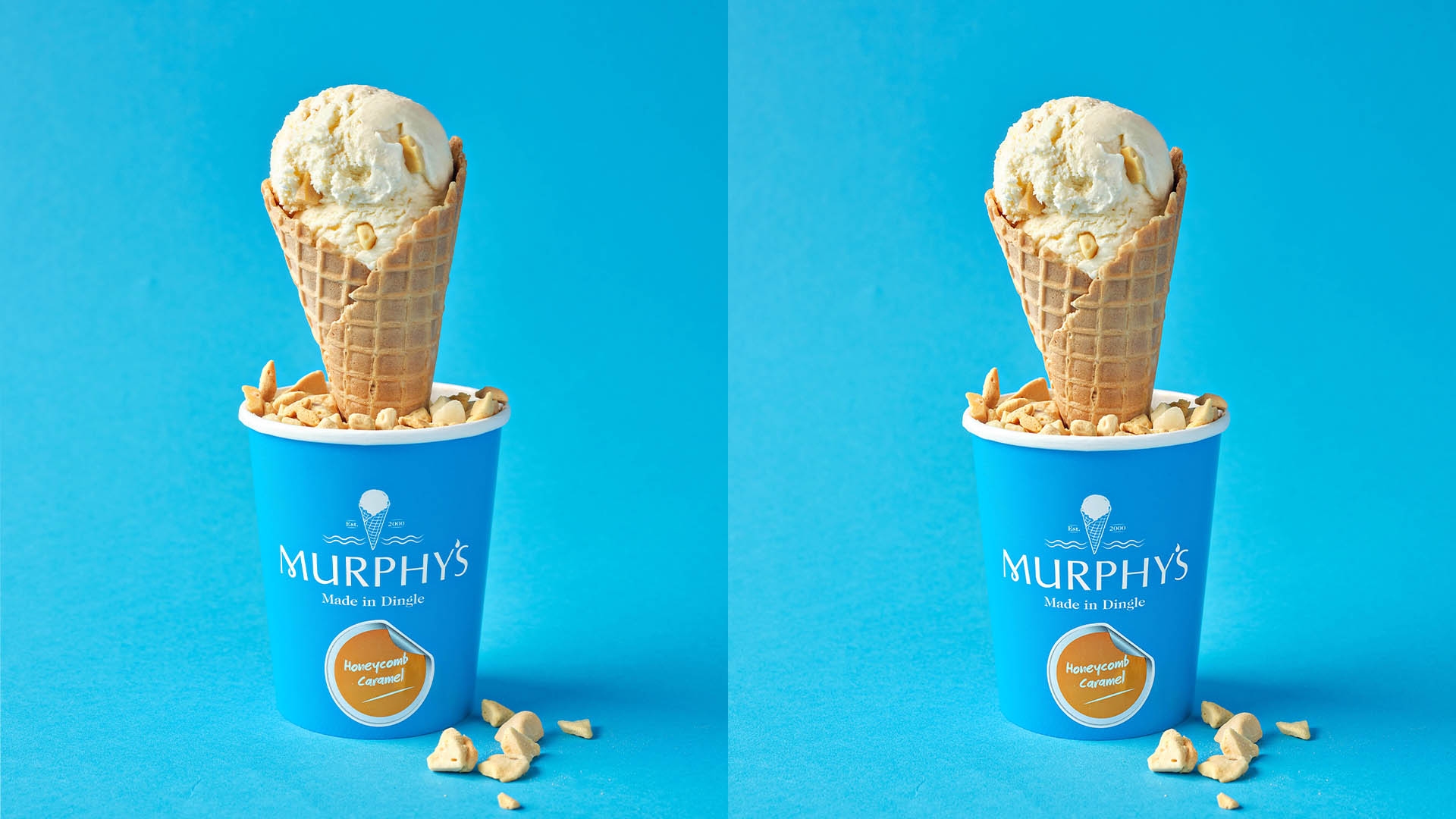 Murphy's Ice Cream Pop-up at Kildare Village
