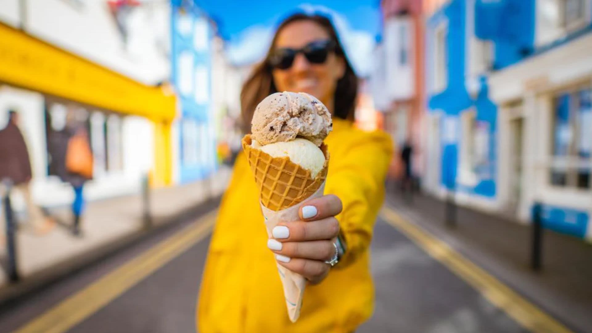 Murphy's Ice Cream Pop-up at Kildare Village