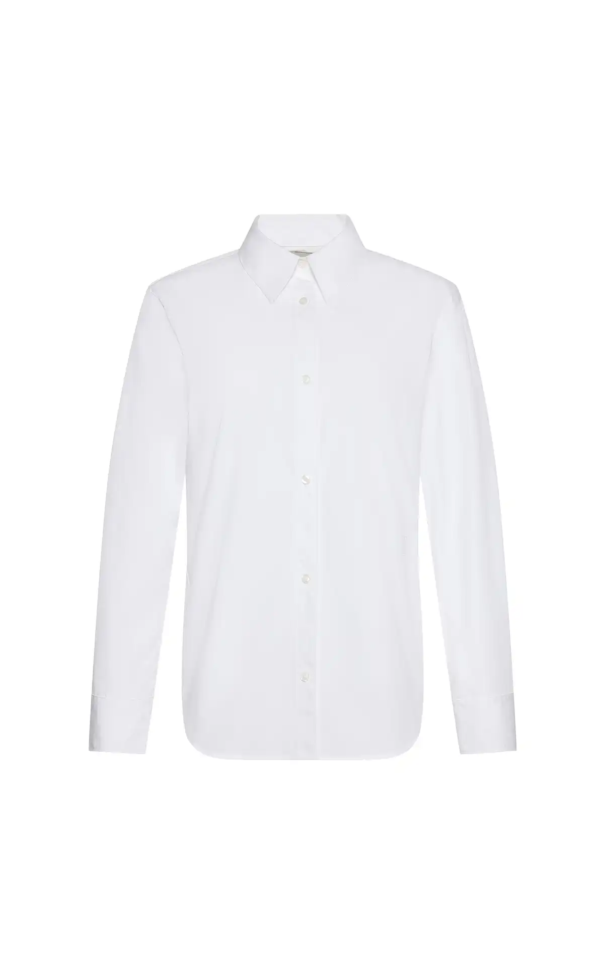 Calvin Klein white Classic shirt La Vallée Village