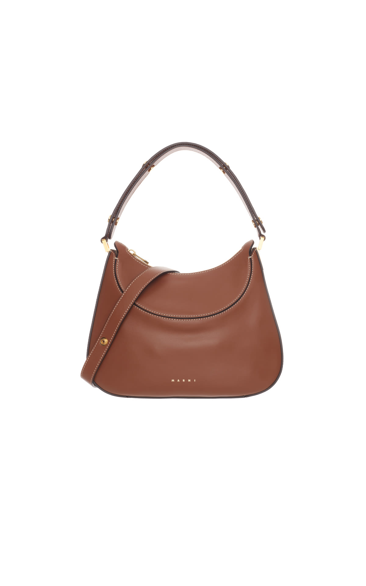 Marni Leather Hobo bag from Bicester Village
