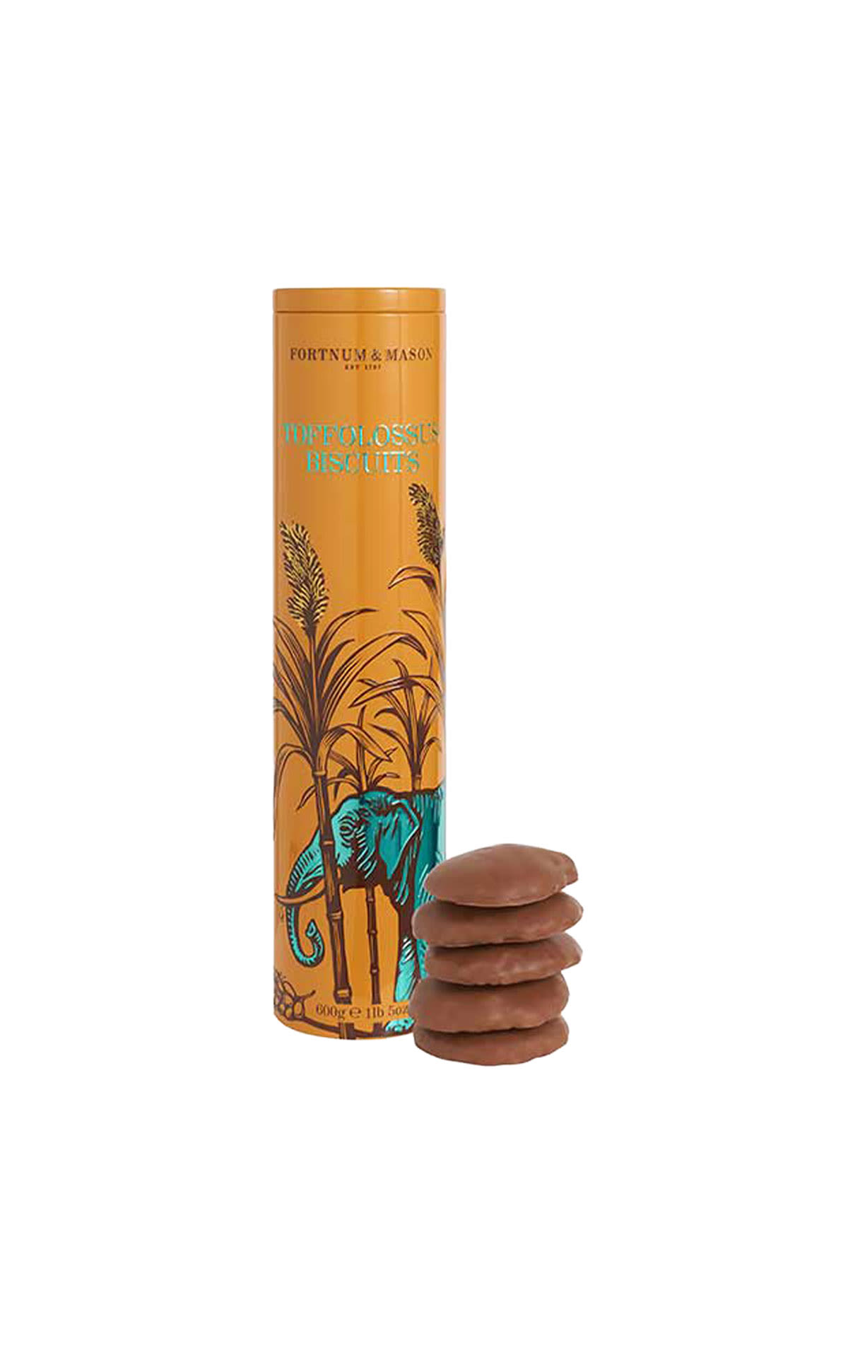 Fortnum & Mason Toffolossus biscuits from Bicester Village