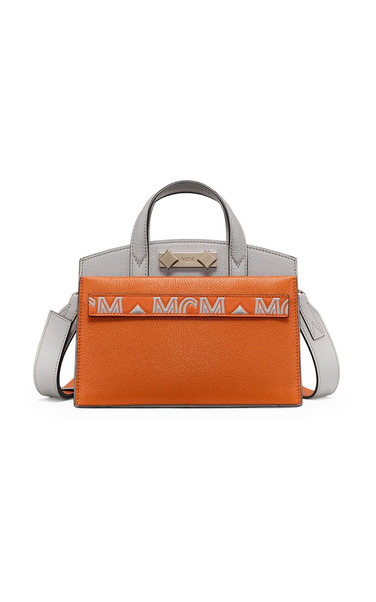 MCM Milano goat tote from Bicester Village