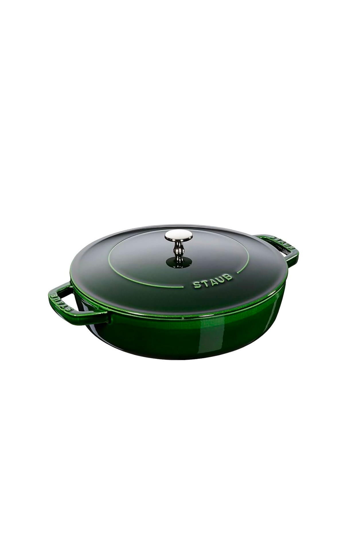 Zwilling green pan
