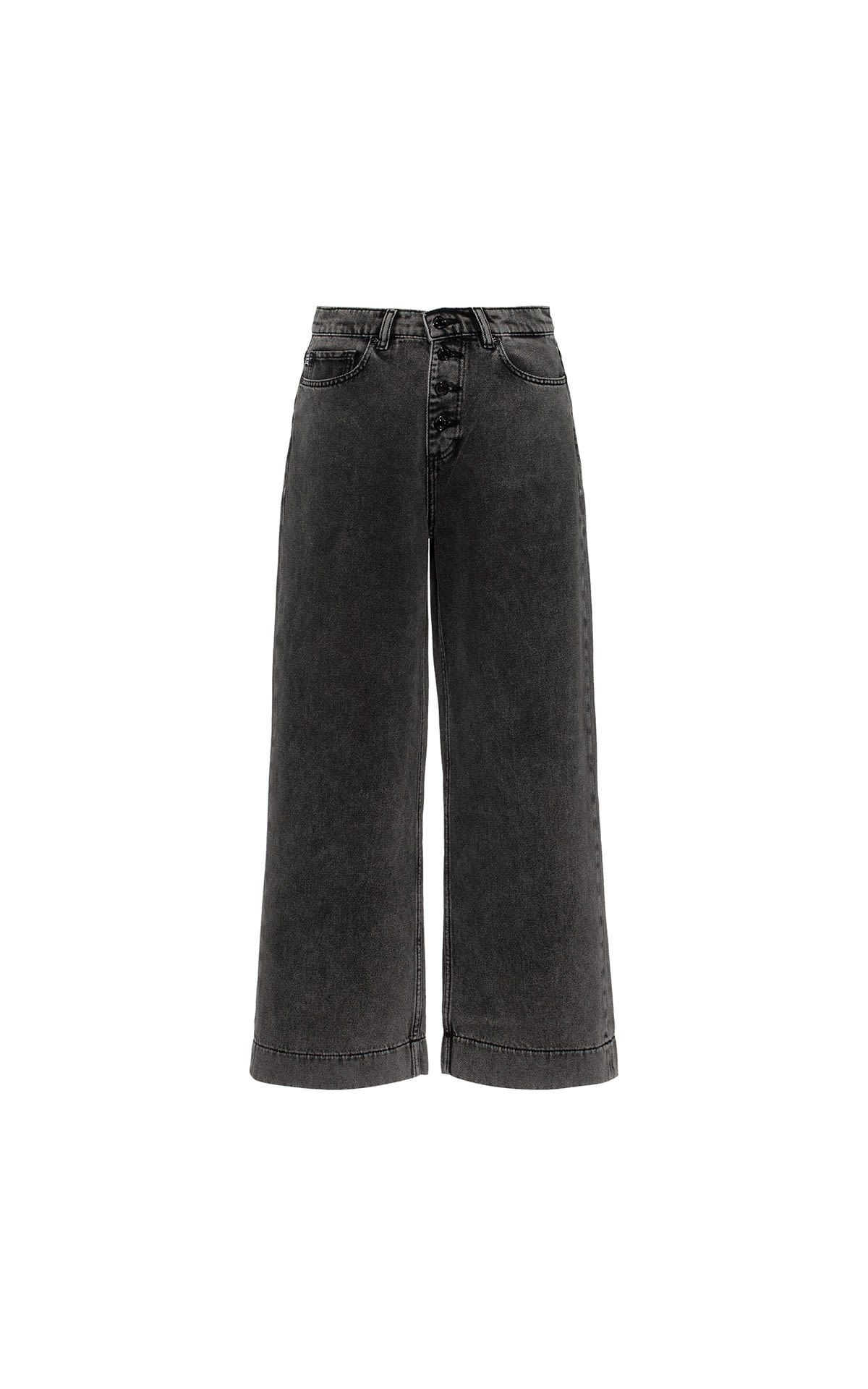 Jeans larghi